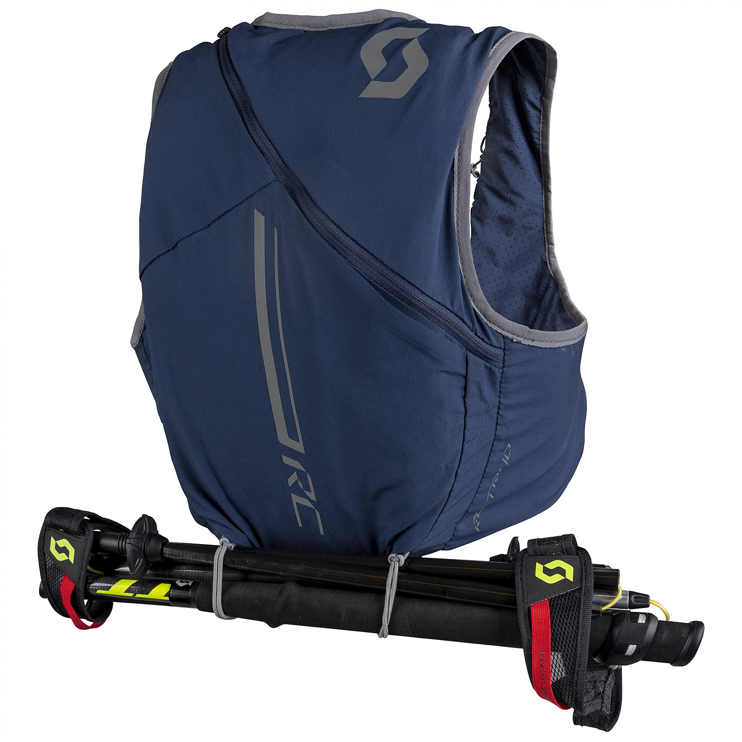 Unisex Scott Blau SCO Pack Trail RC TR' 10 6853 XS/S Rucksack