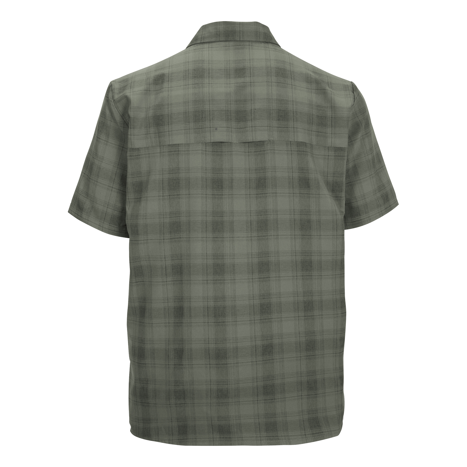 Herren killtec Oliv KOS 98 MN WVN SHRT Hemd