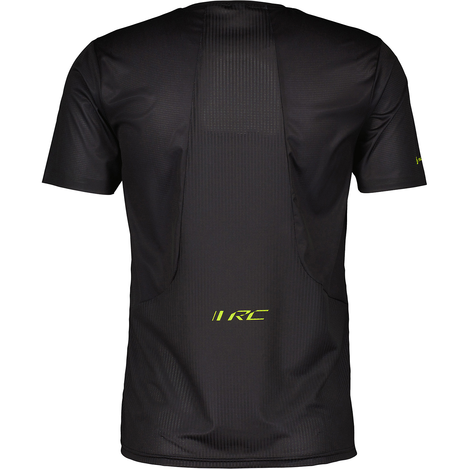 Herren Scott Schwarz SCO Tee M's RC Run SS 1040 M T-Shirt