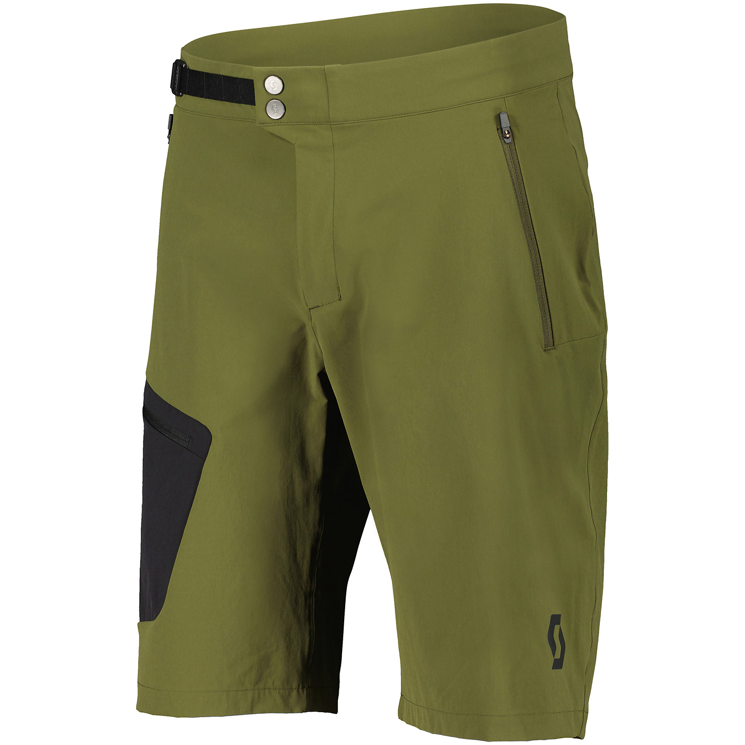 Herren Scott Khaki
