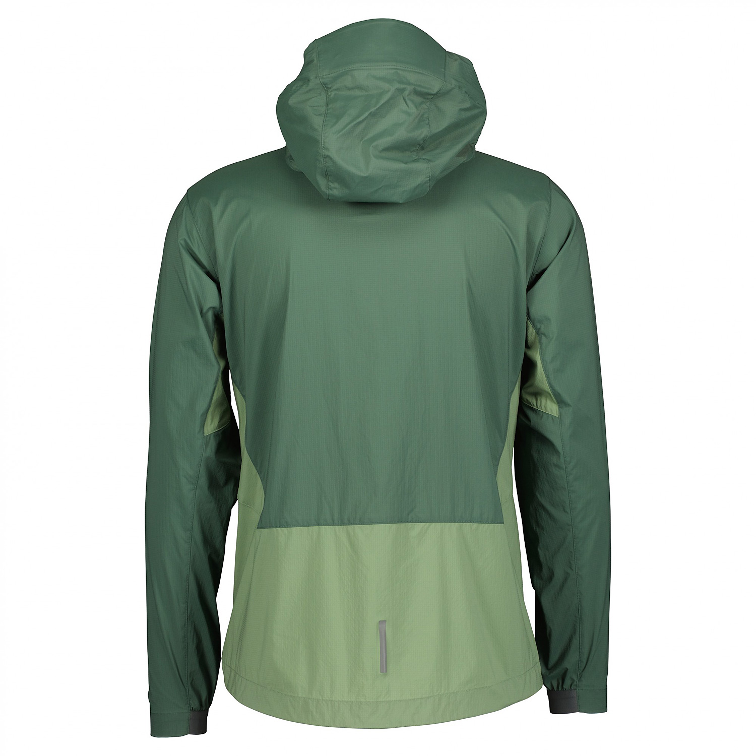 Herren Scott Grün SCO Jacket M's Explorair Light WB 7145 S Jacke