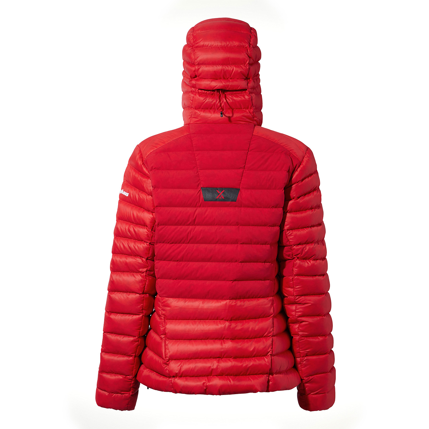 Damen Berghaus Rot