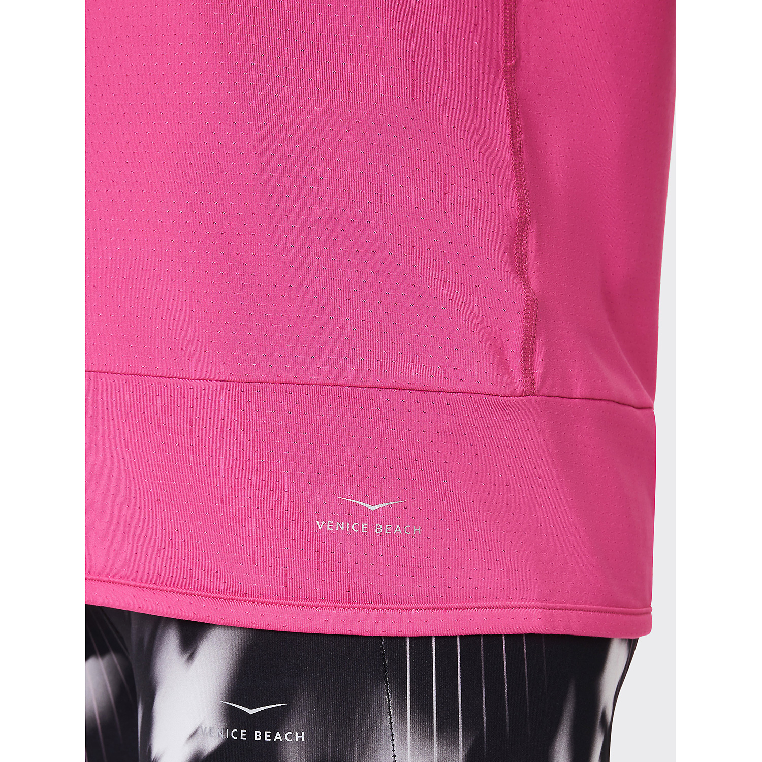 Damen Venice Beach Pink VB_Minka DSM 01 Longsleeve 594 M Shirt