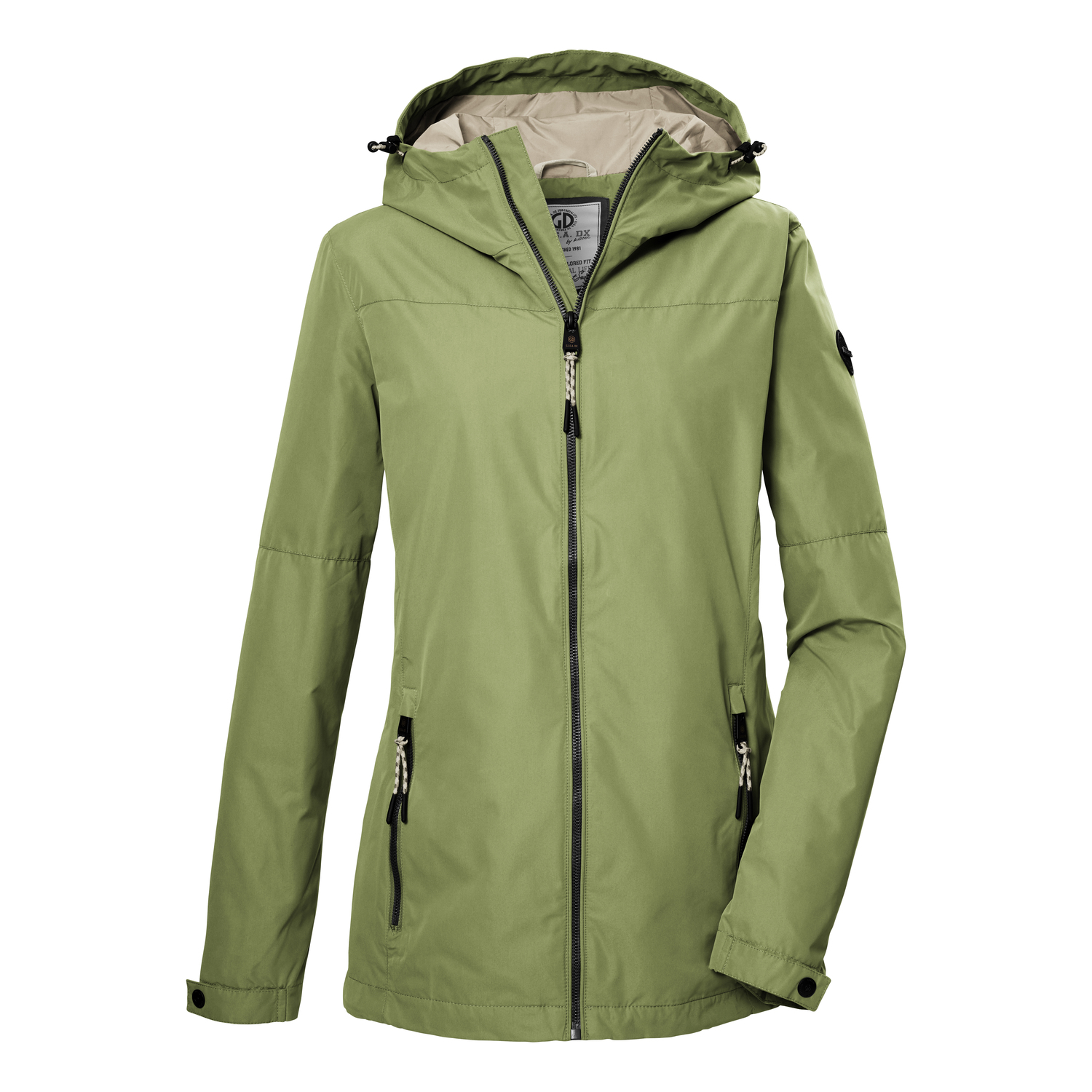 Damen G.I.G.A. DX by killtec Grün GS 71 WMN JCKT 00766 50 Funktionsjacke