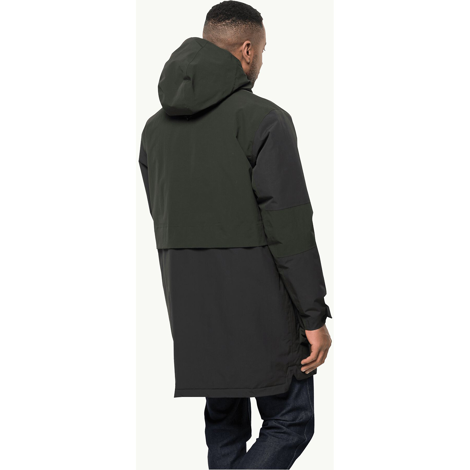 Herren Jack Wolfskin Grün