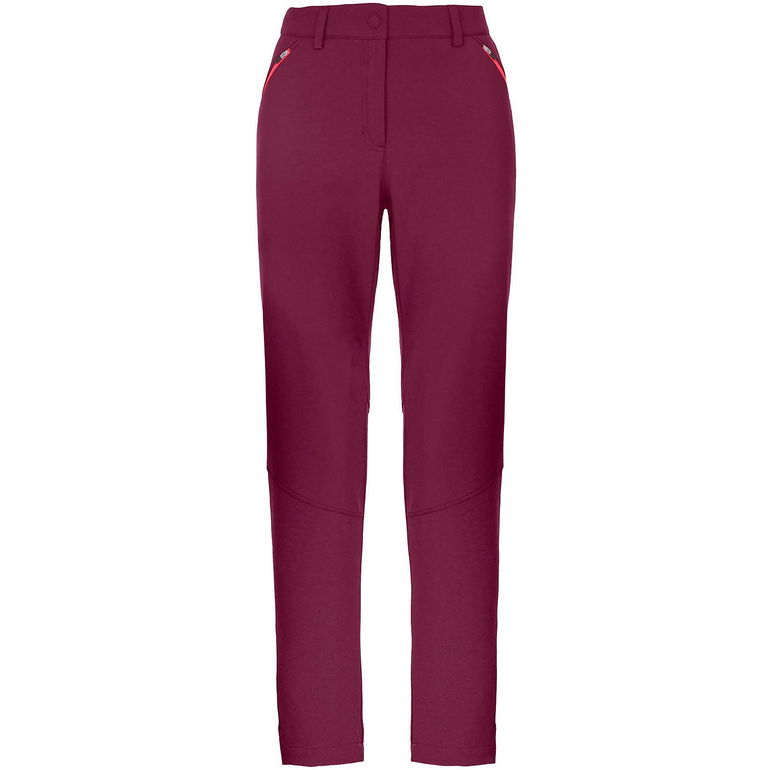 Damen Salewa Rot