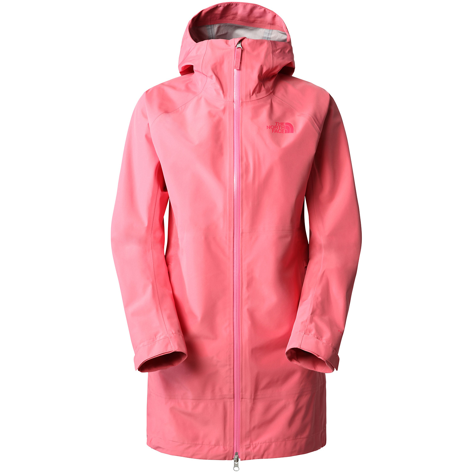 Damen The North Face Pink