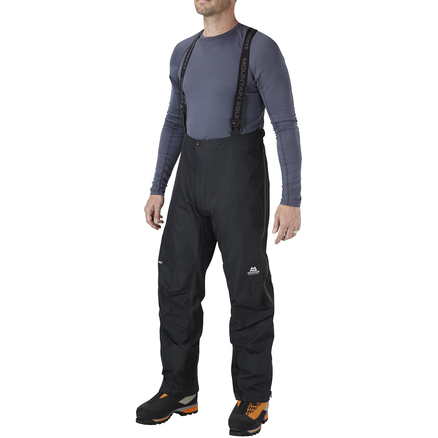 Herren Mountain Equipment Schwarz