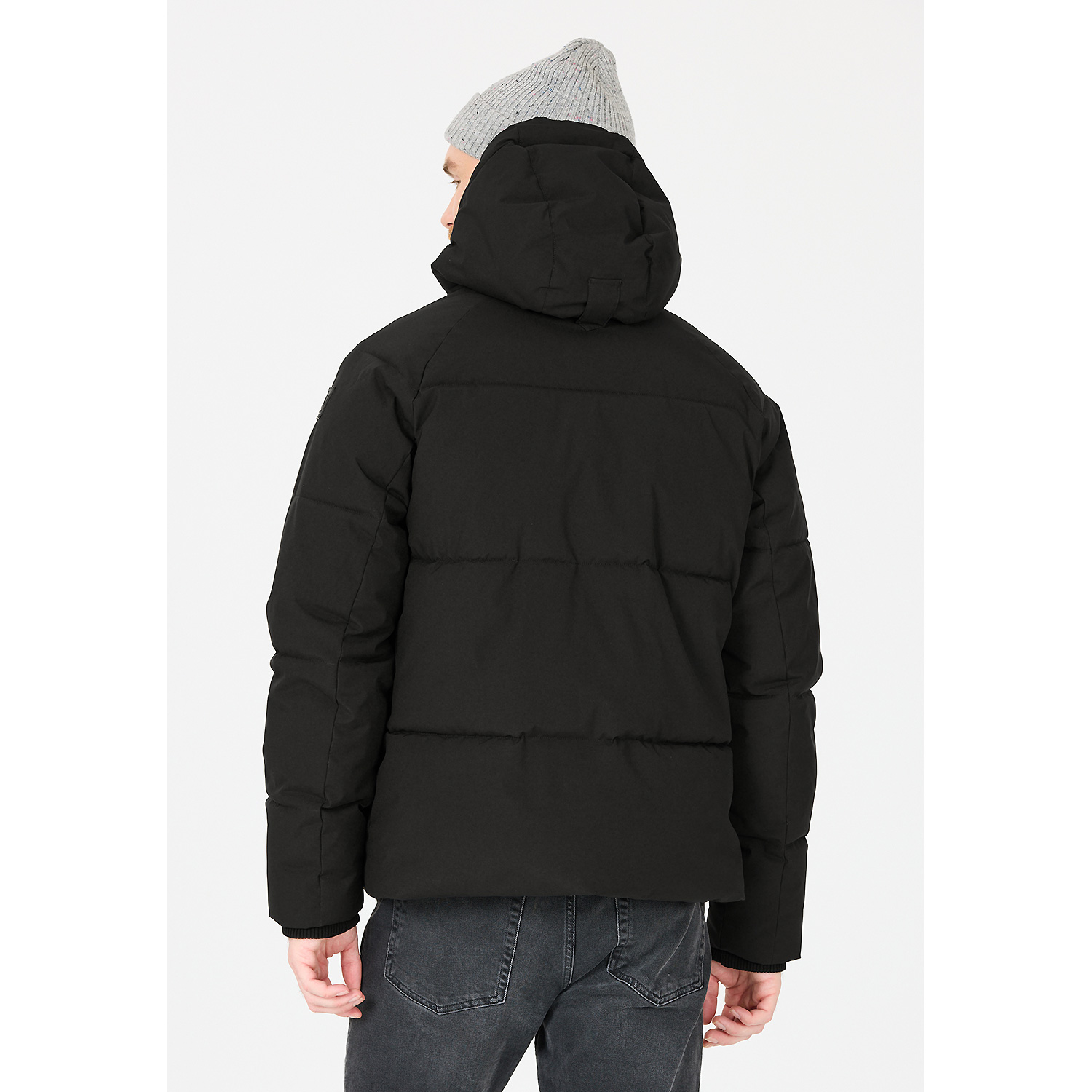 Herren Whistler Schwarz Greyston M Puffer Jacket 1001 XXL Funktionsjacke