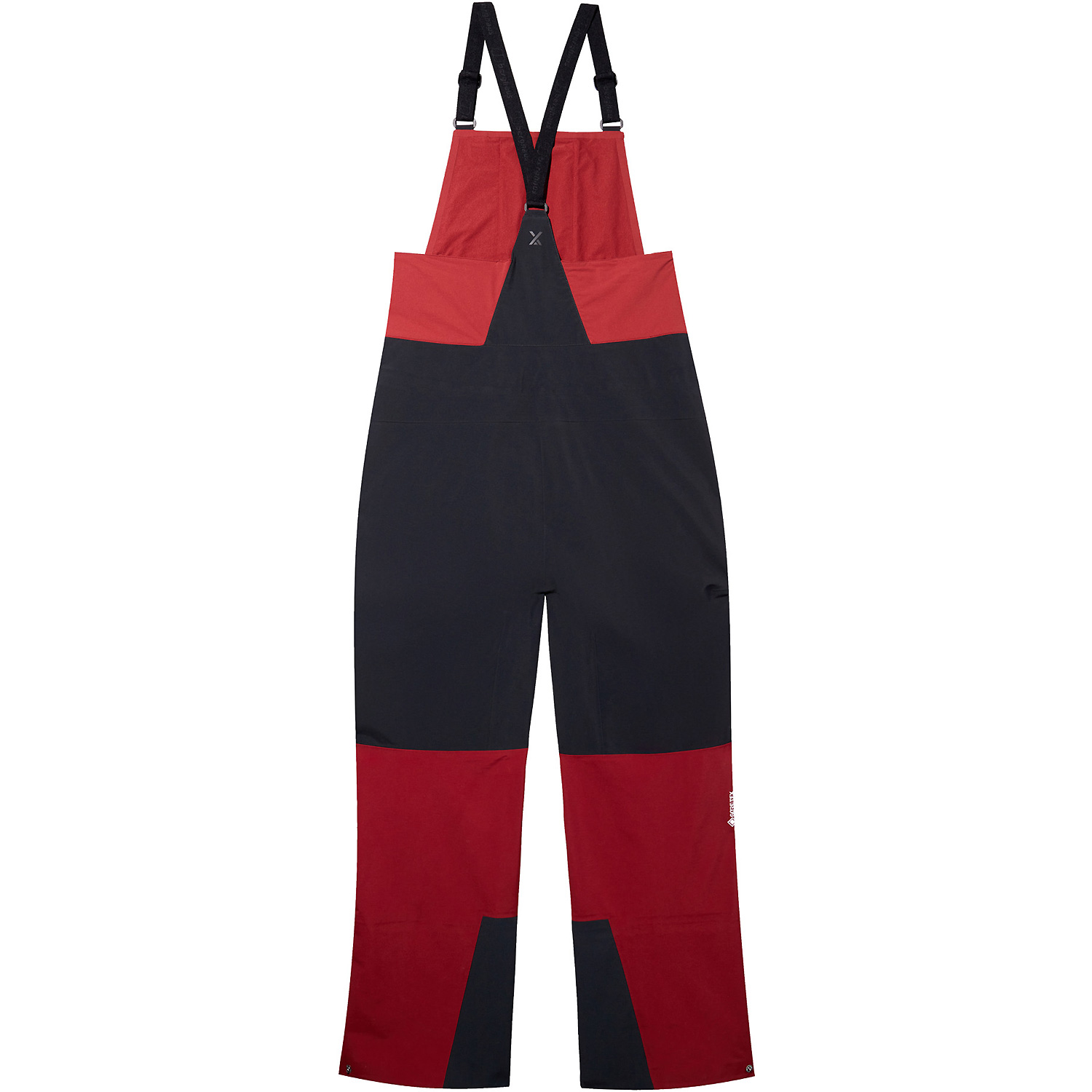 Herren Berghaus Dunkelrot