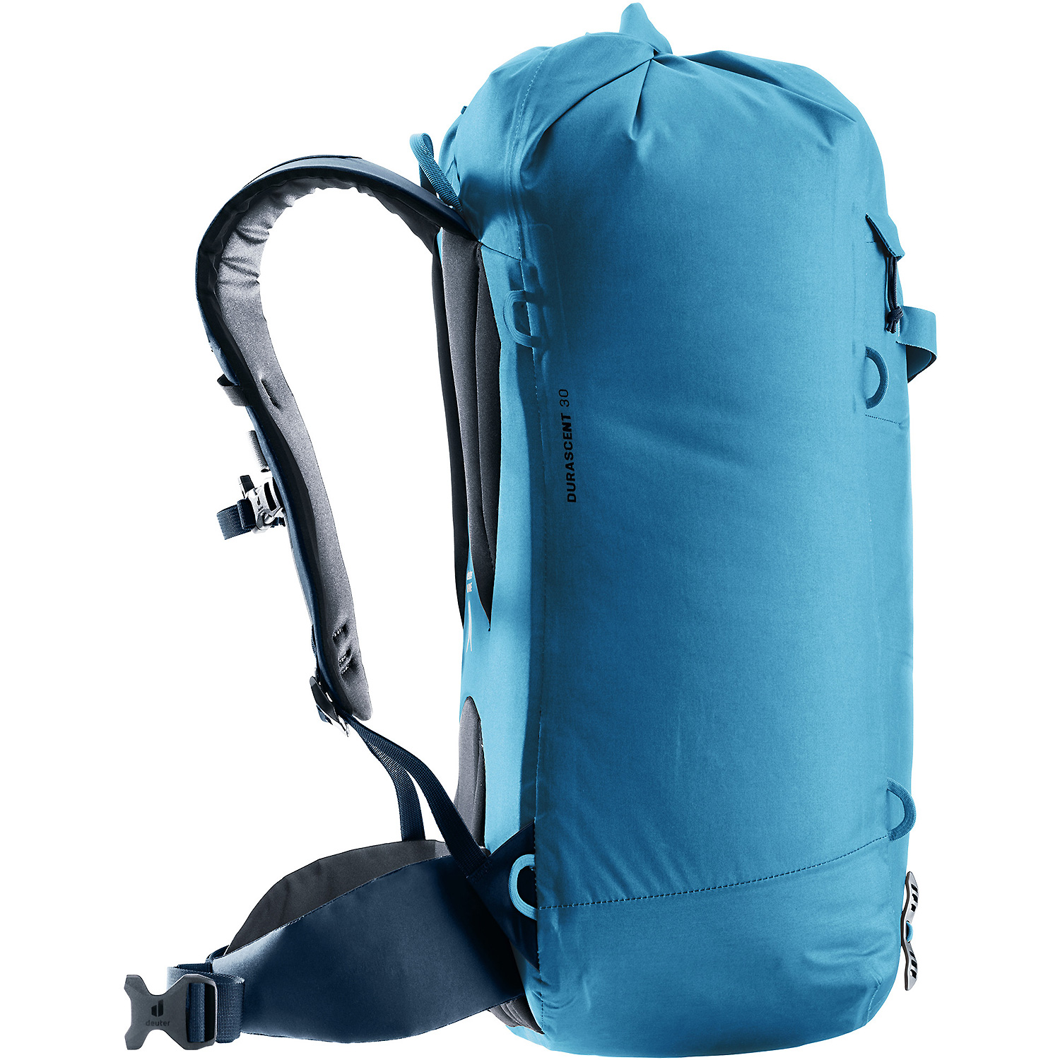 Herren Deuter Kristallblau Vertrail 16 8205 - Rucksack
