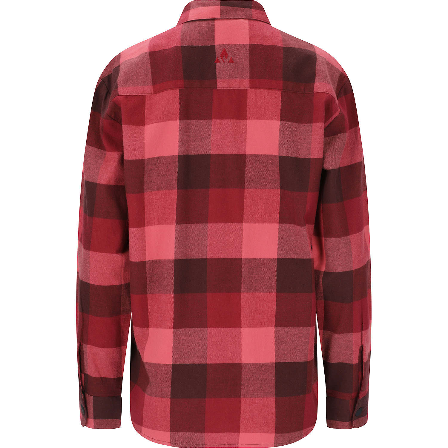 Damen Whistler Rot Riglet W Chequered Shirt 4244 50 Hemd
