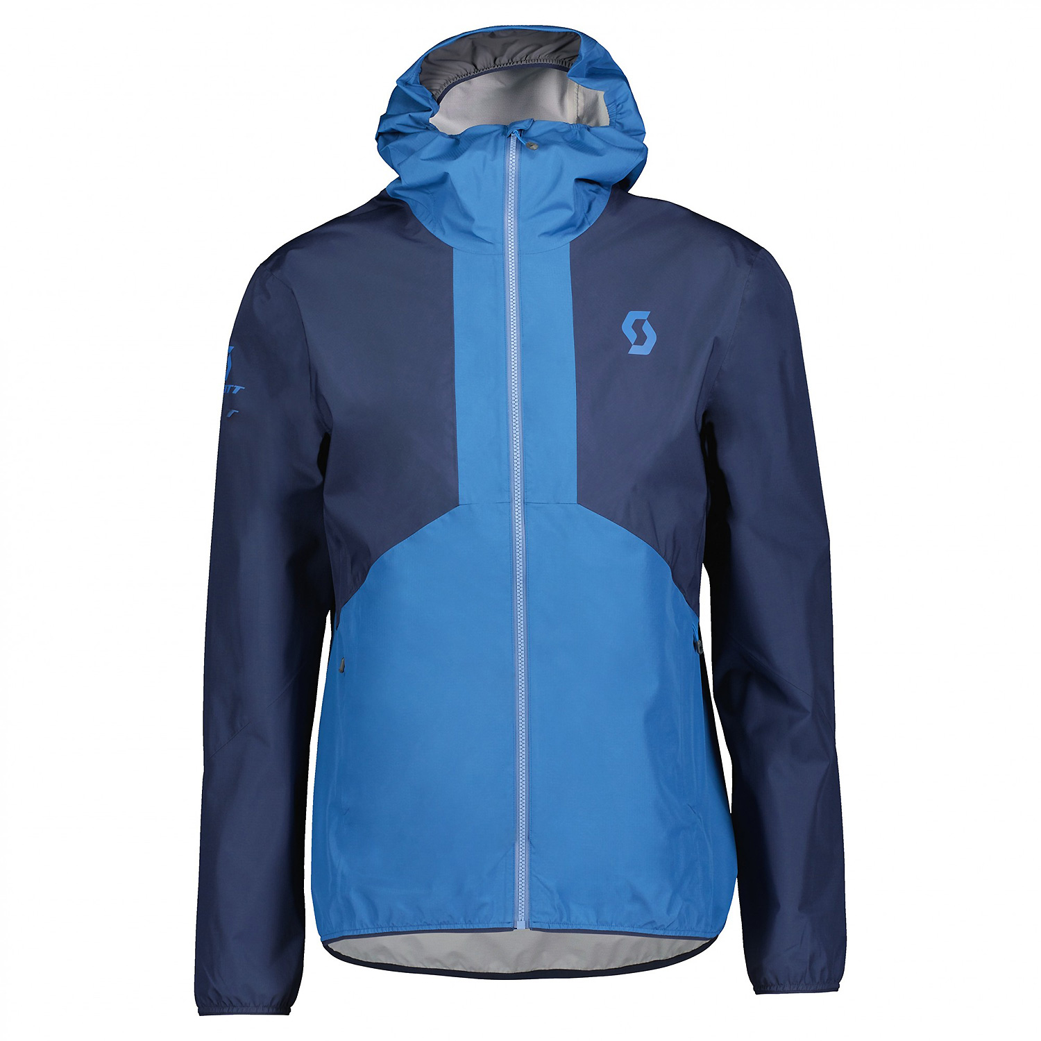 Herren Scott Blau SCO Jacket M's Explorair Light Dryo 2.5L 7142 S Jacke
