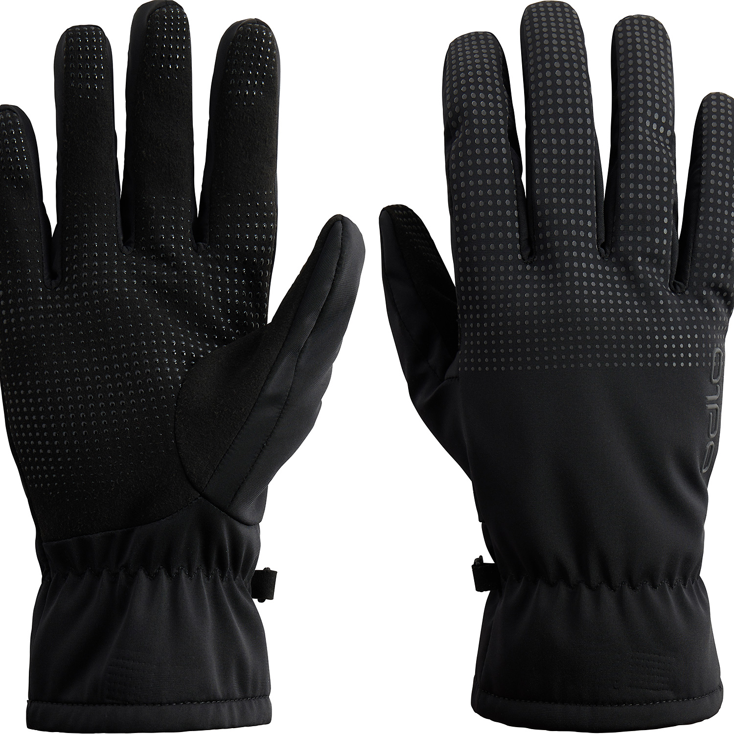 Herren Odlo Schwarz