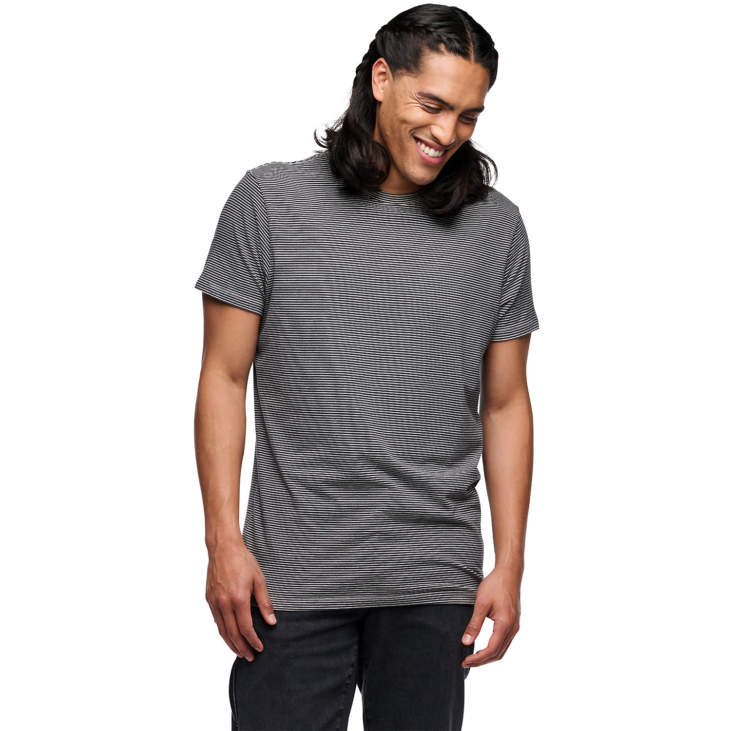 Herren Black Diamond Schwarz