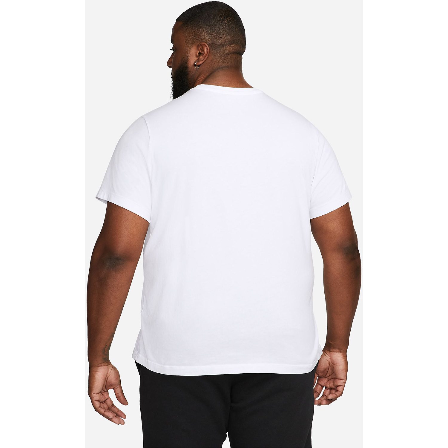 Herren Nike wie abgebildet M NSW CLUB TEE 101 L Shirt