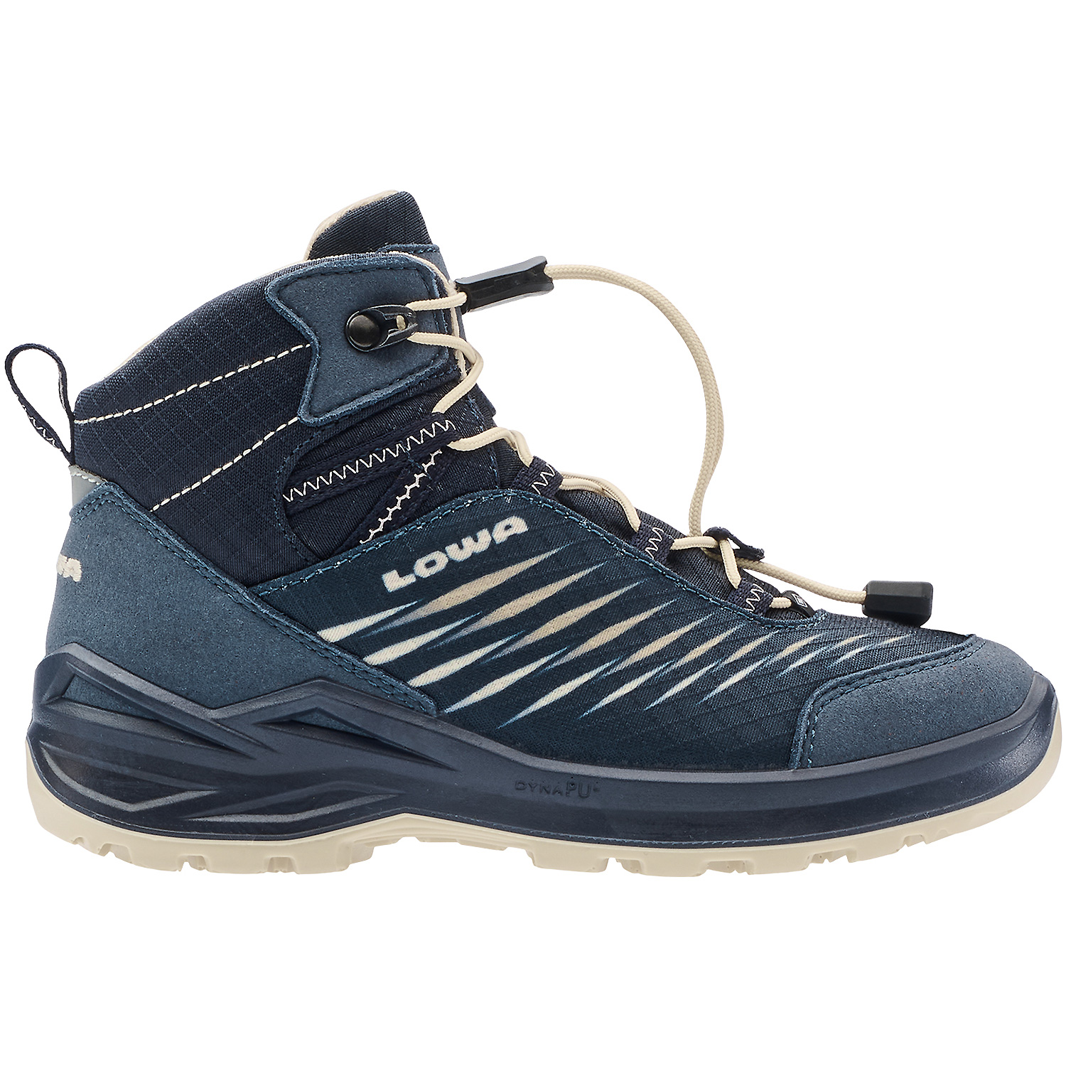 Kinder Lowa Marine ZIRROX II GTX MID JR Multifunktionsstiefel