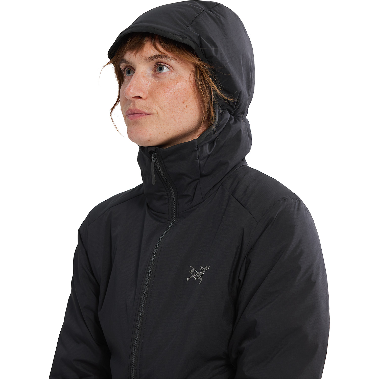 Damen Arcteryx Schwarz