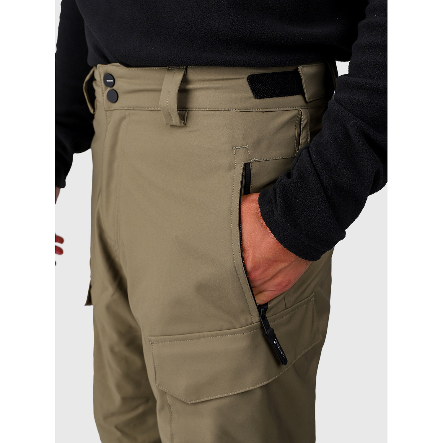 Herren Brunotti Oliv