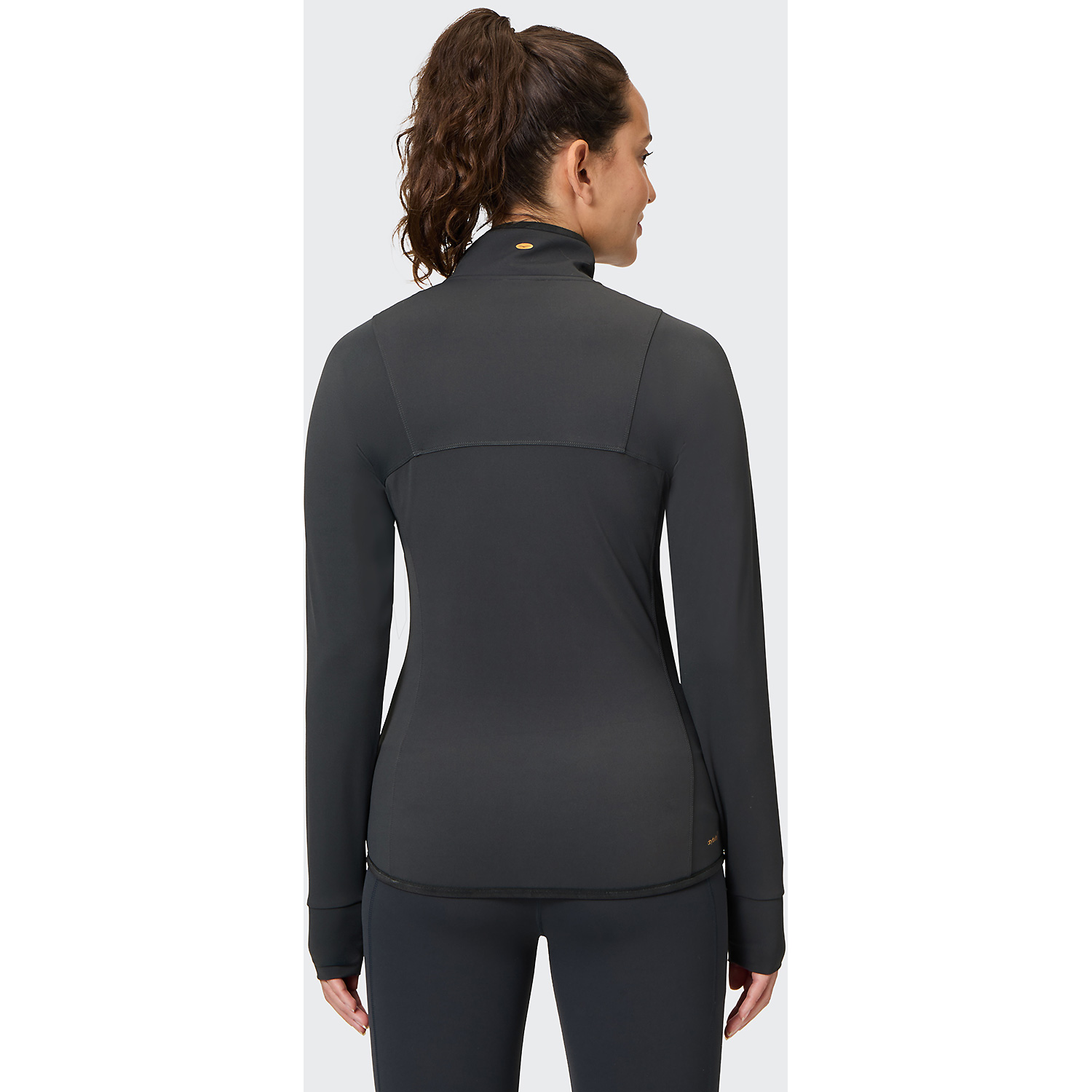 Damen Venice Beach Schwarz VB_Beven 1117 Jacket Unterjacke