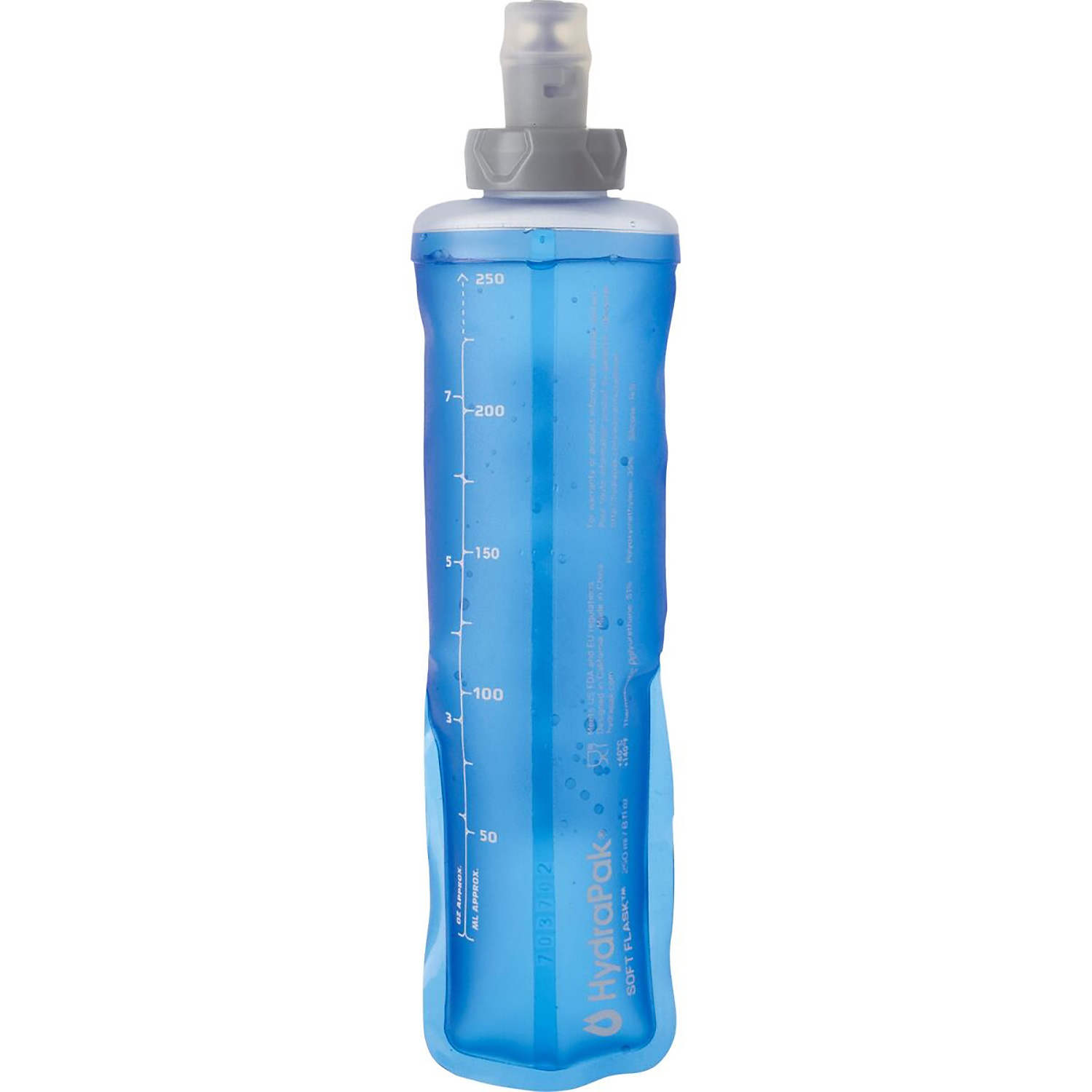 Unisex Salomon wie abgebildet SOFT FLASK 250ml/8oz 28 Trinkbehälter