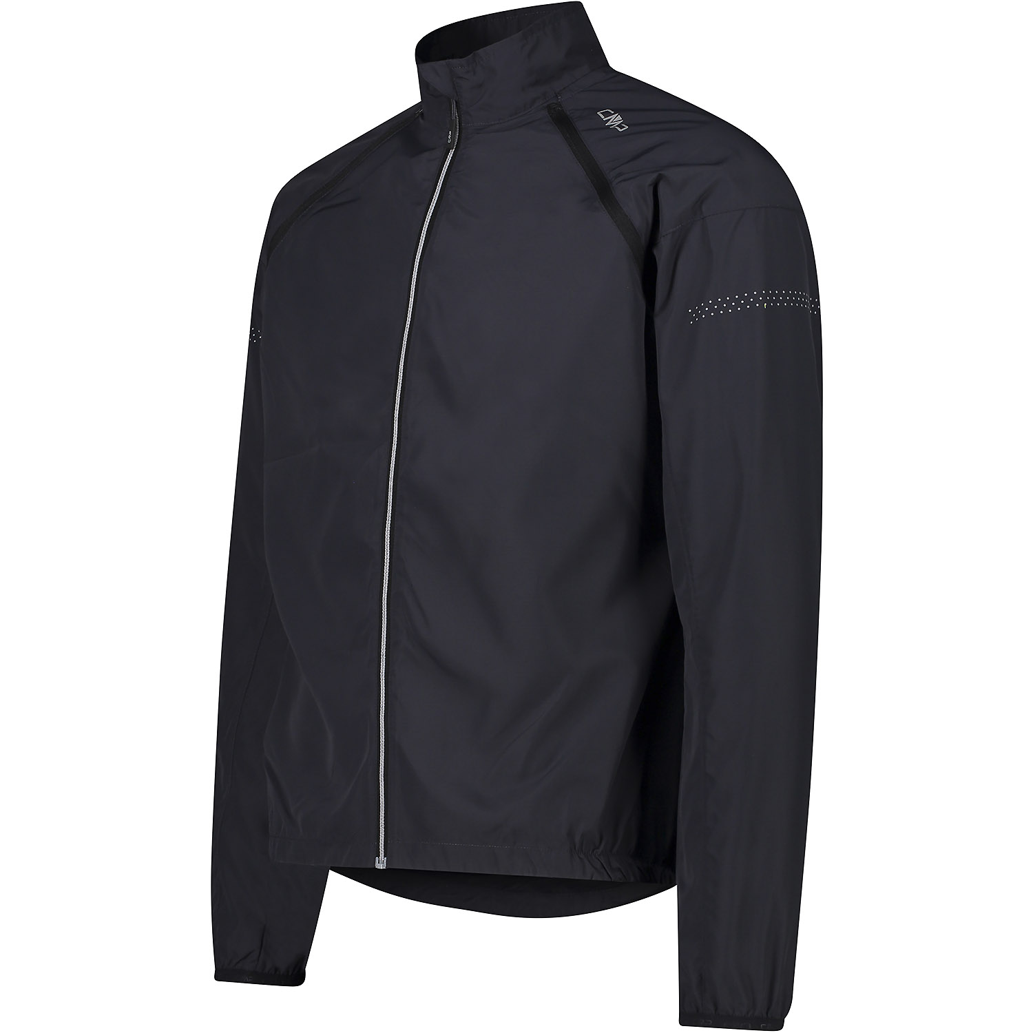 Herren CMP Grau MAN SHIRT 45YG 50 Hemd