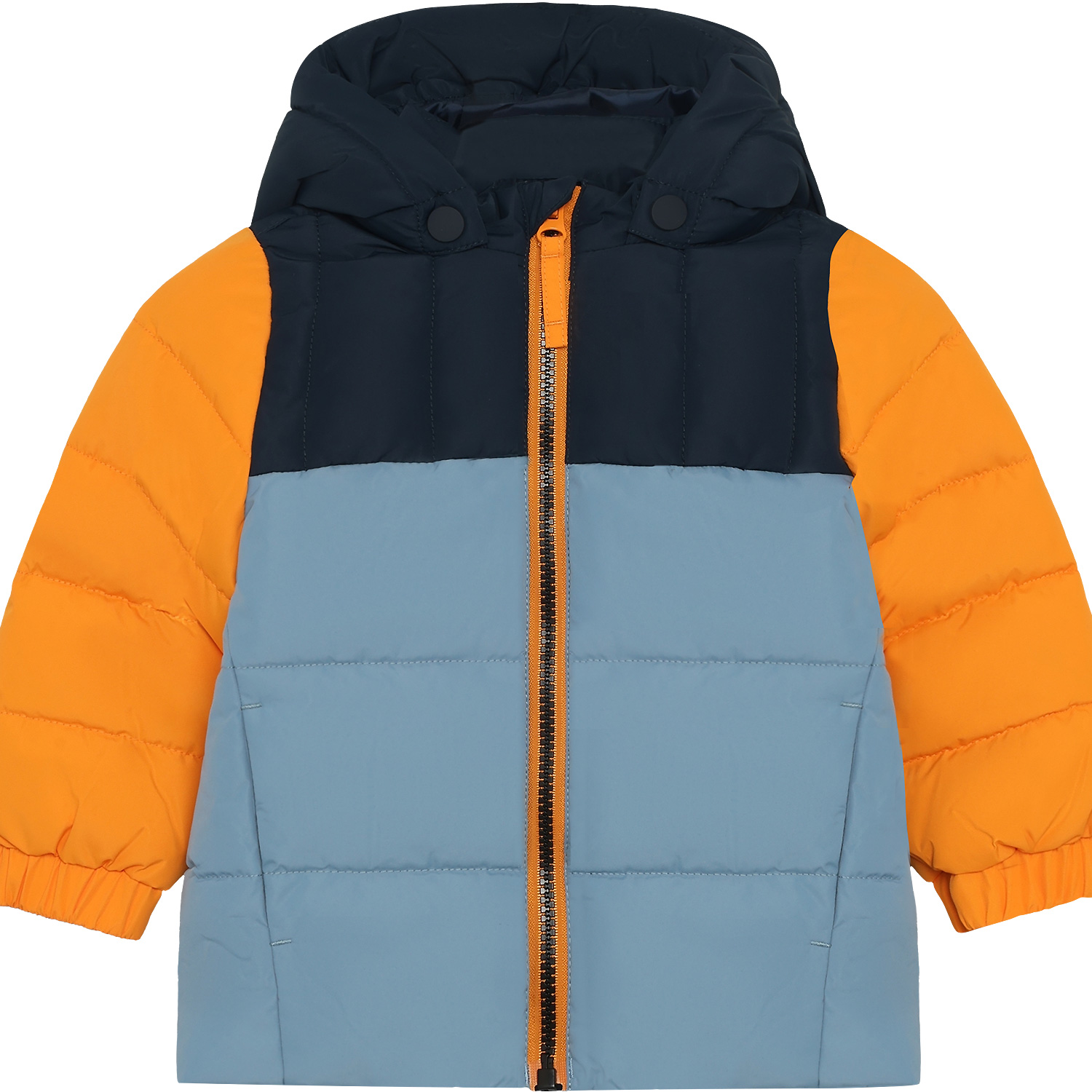 Kinder Color Kids Rauchblau