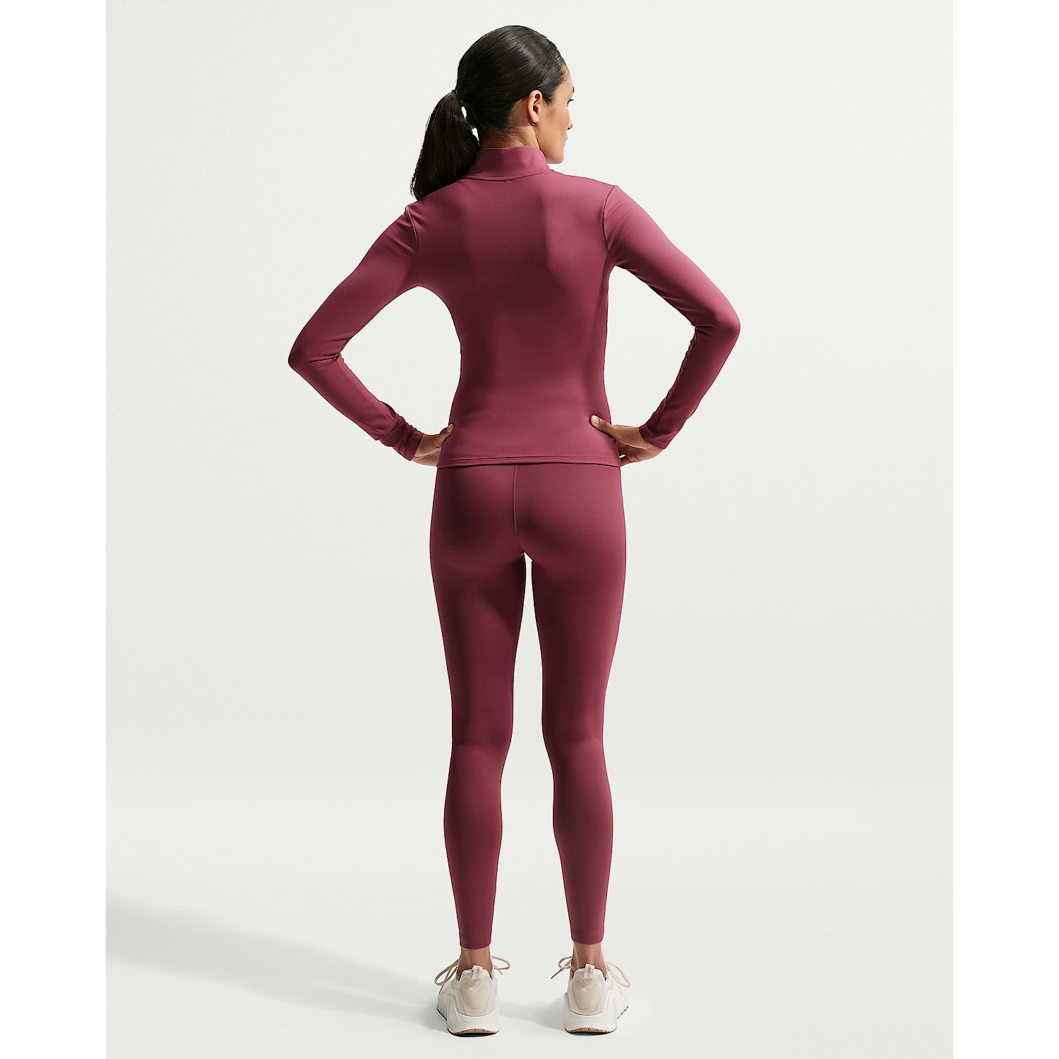 Damen Nike Pink