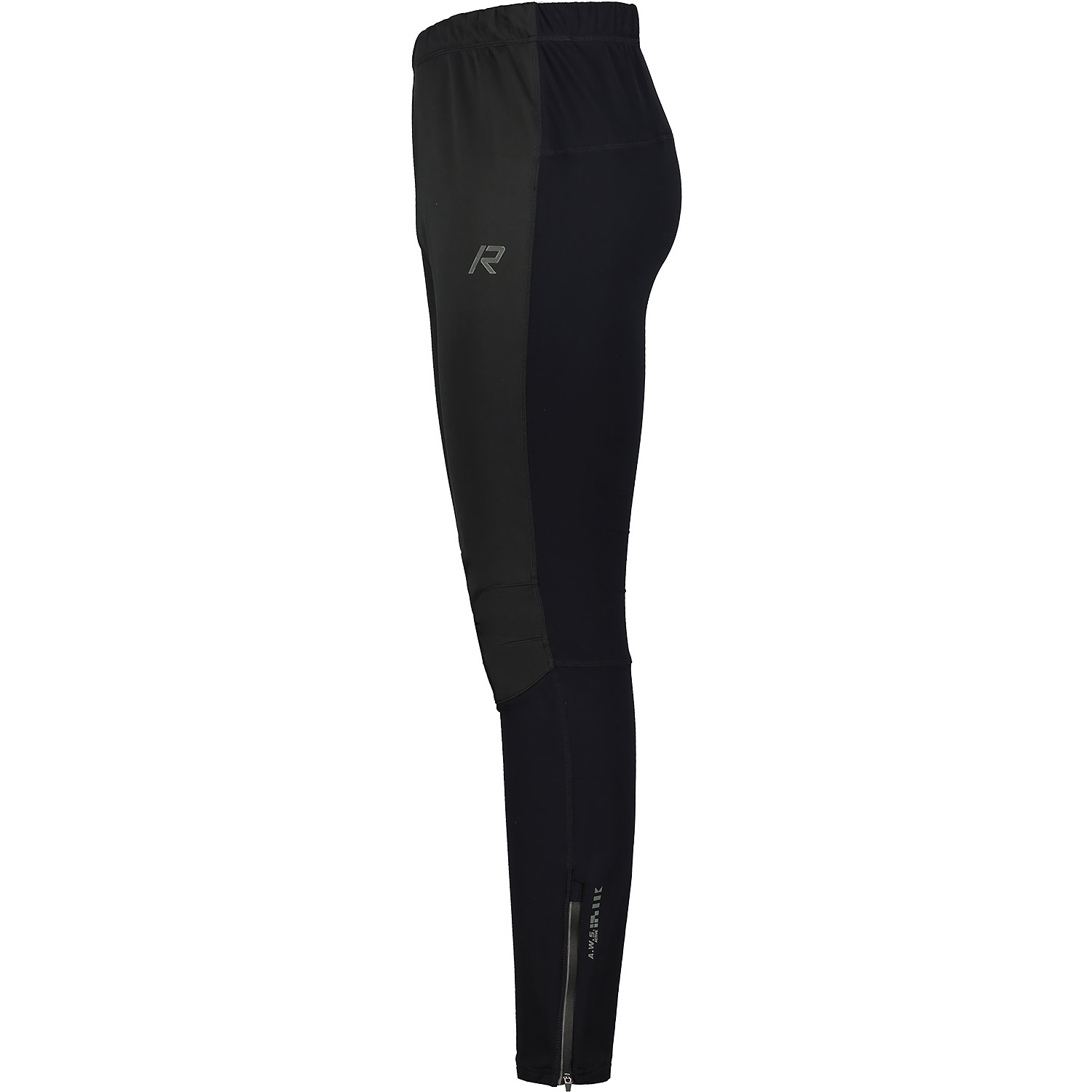 Herren RUKKA Schwarz RUKKA MALLAOJA 990 M Tight