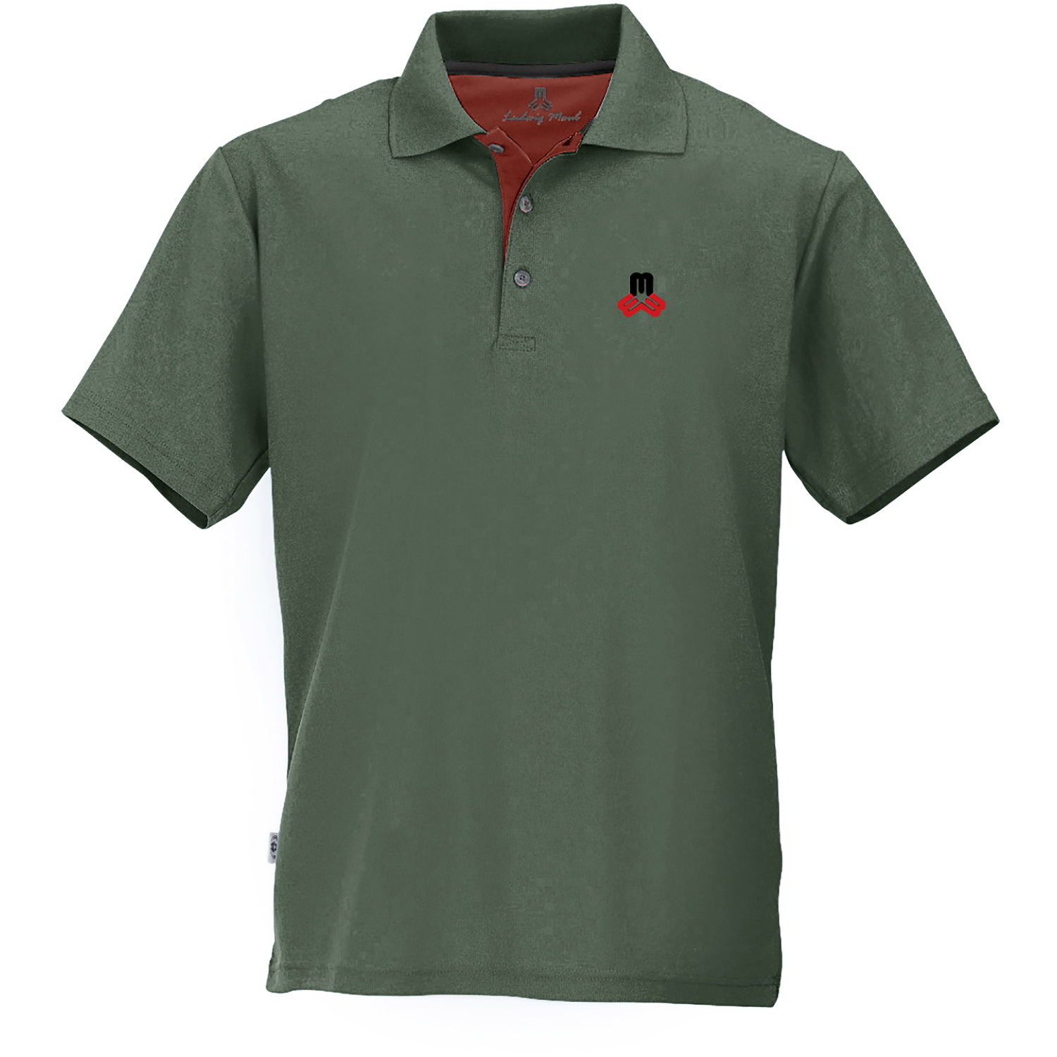 Herren Maul Sport Grün Ifen II Ultralight - lange ela 7275 52 Hose