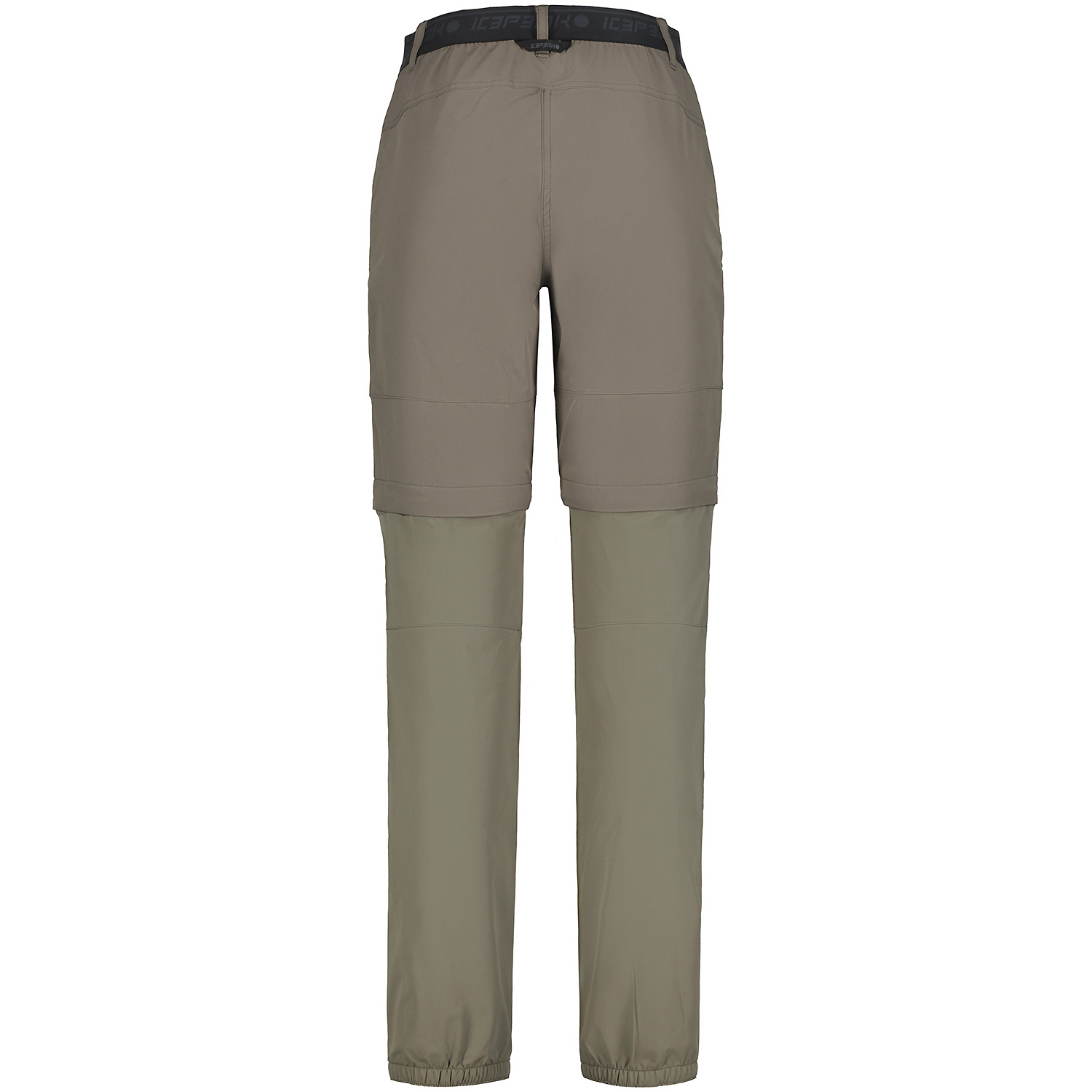 Damen Icepeak Dunkelgrau