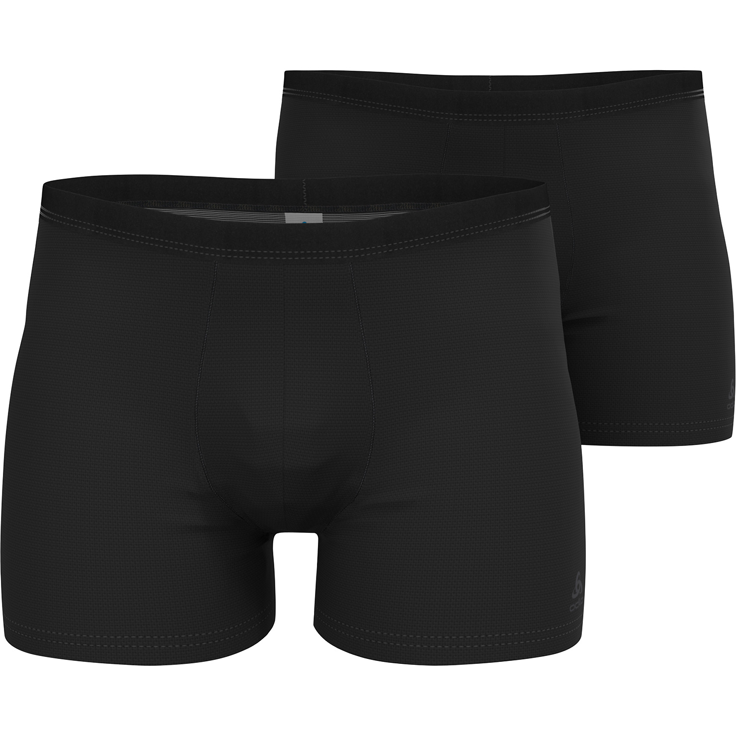 Herren Odlo Schwarz