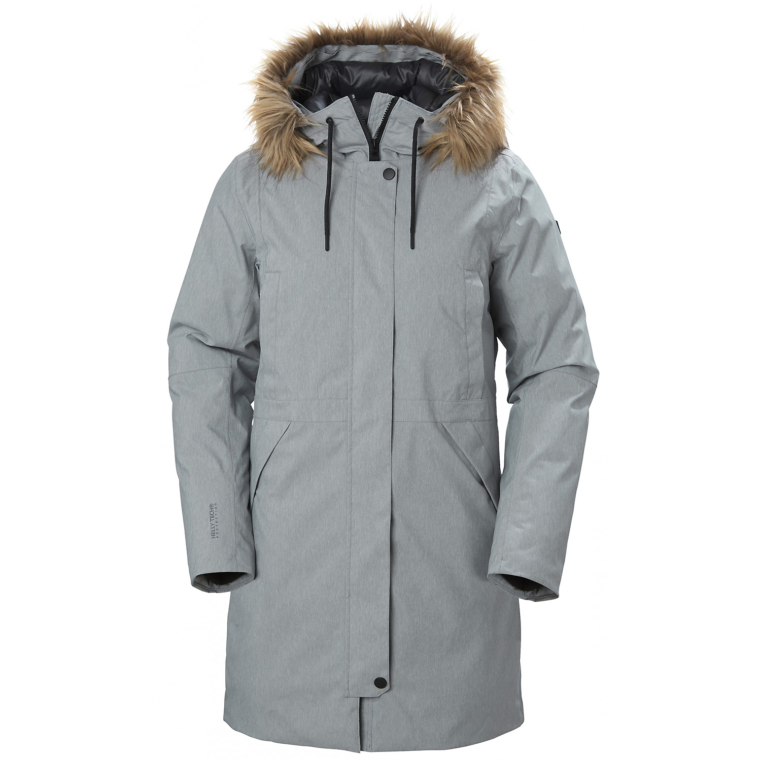 Damen Helly Hansen Steingrau