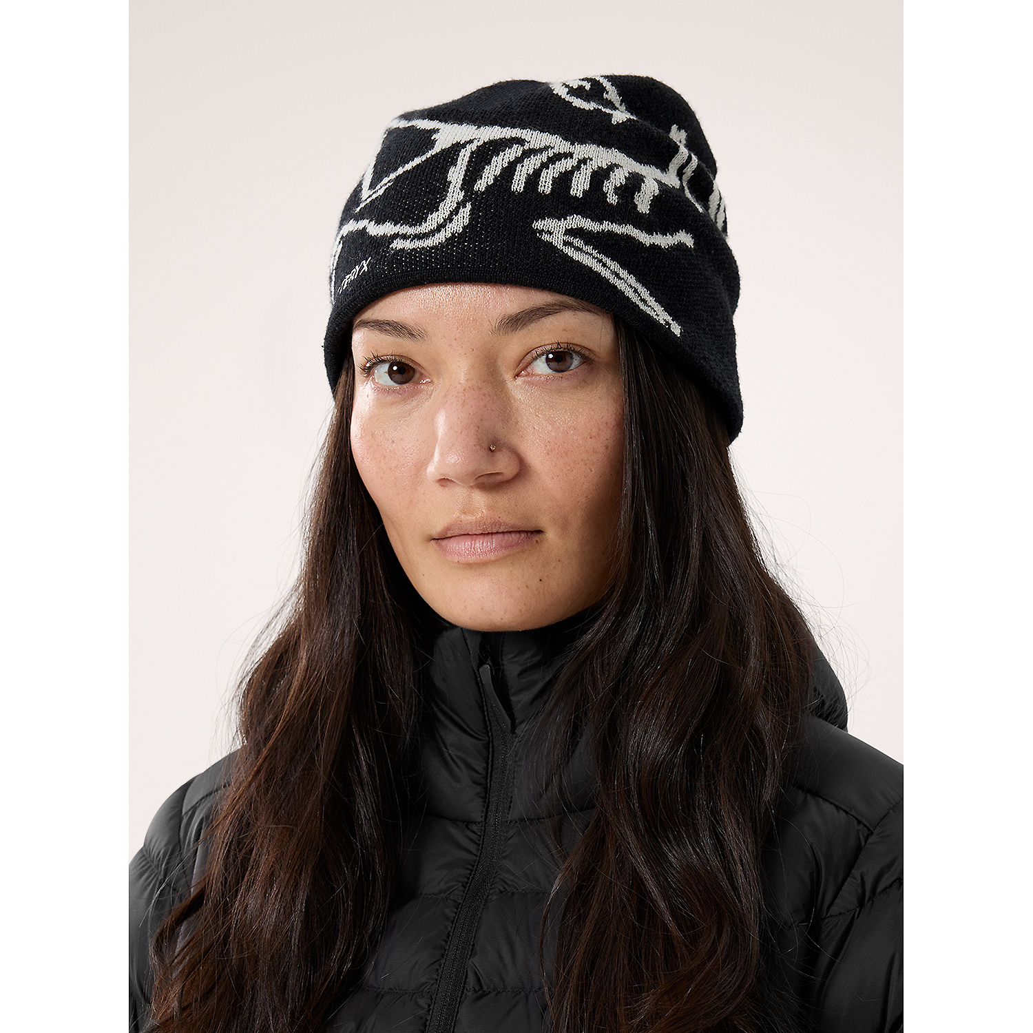 Herren Arcteryx Nachtschwarz