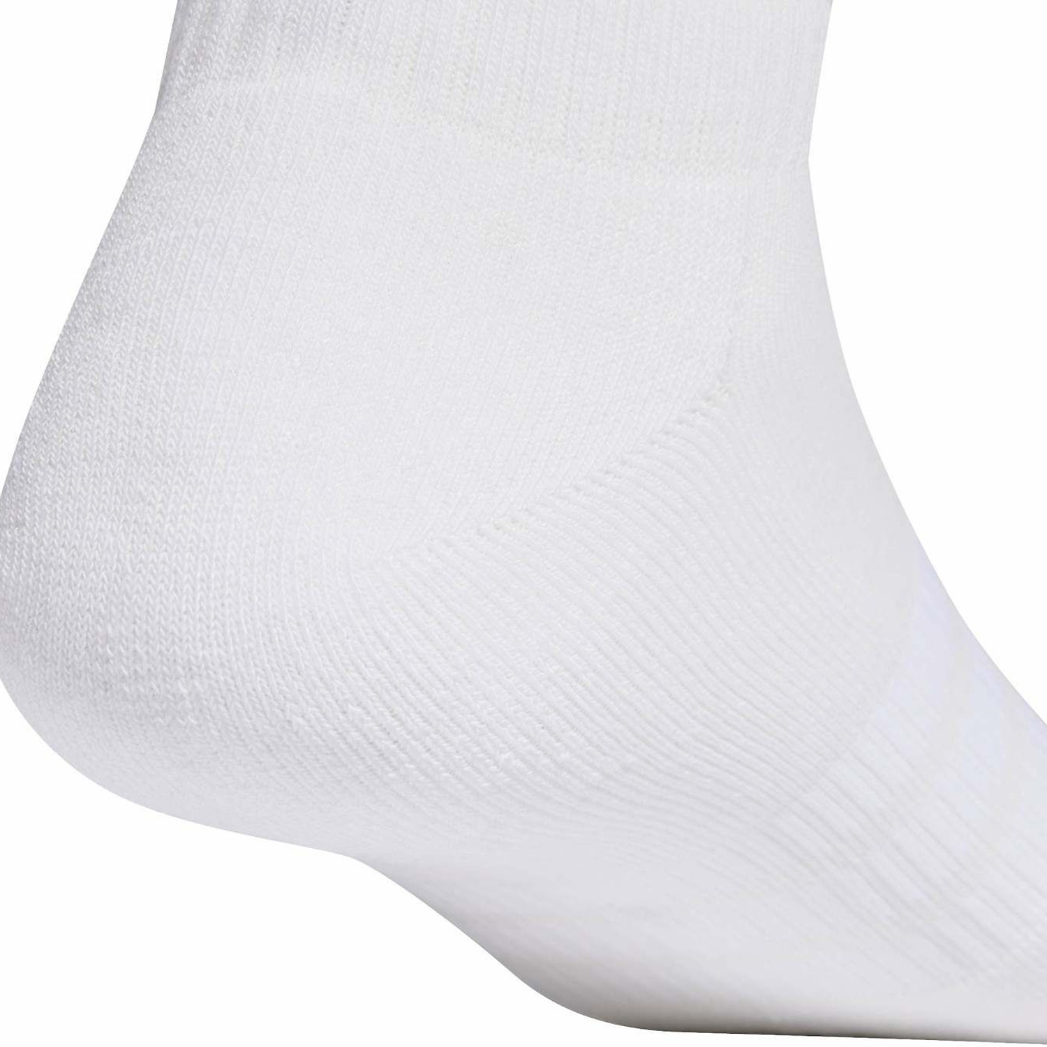 Herren Adidas wie abgebildet Gepolsterte Essentials Low Cut 3er-Pack Socken
