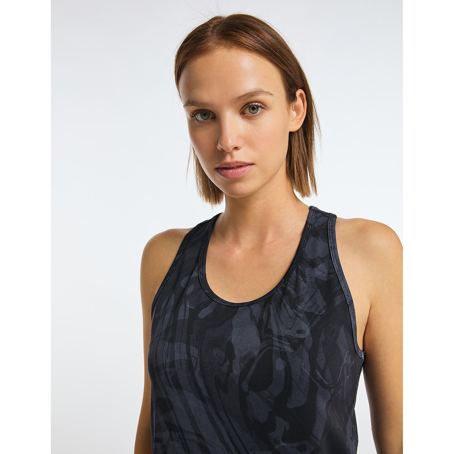 Damen Venice Beach Schwarz