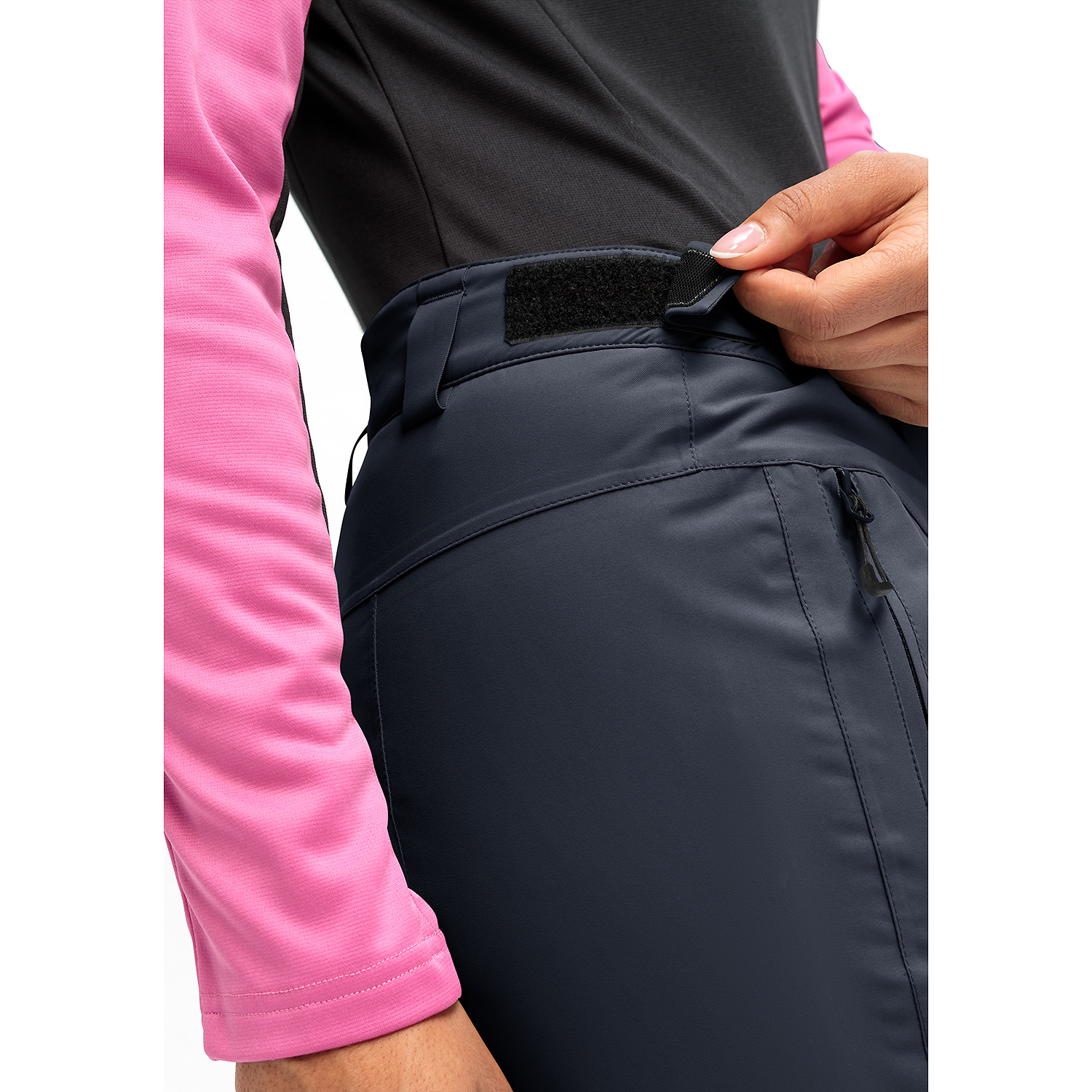 Damen Maier Sports Marine Ronka 2.1 M10367 38 Hose