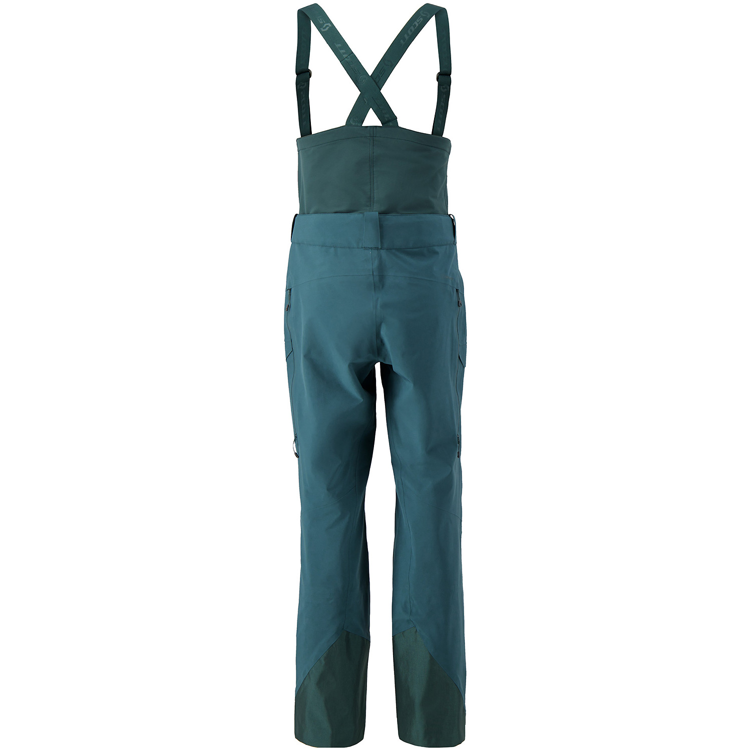 Herren Scott Grün SCO Pants M's Vertic 3L 7527 XXL Hose