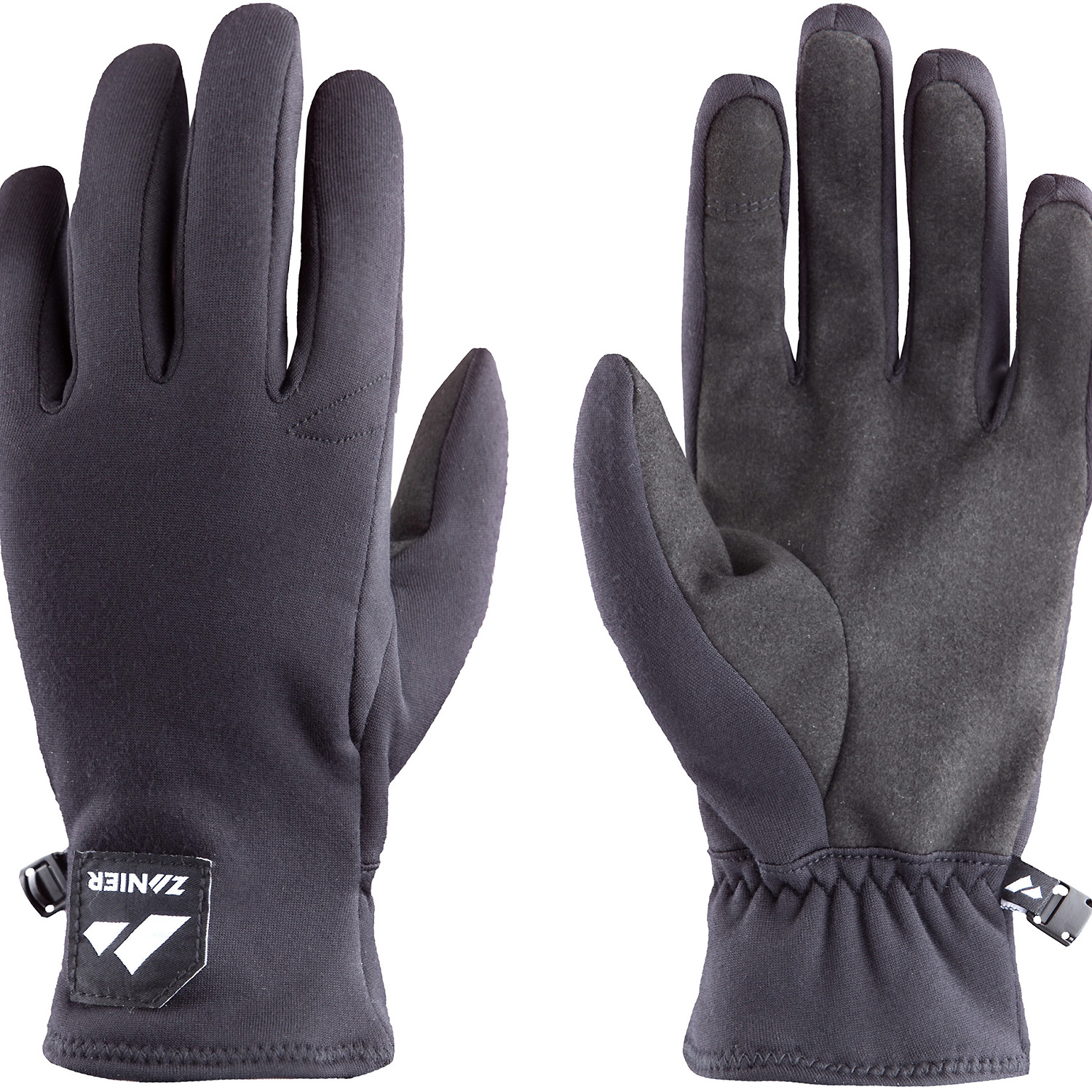 Unisex Zanier Schwarz
