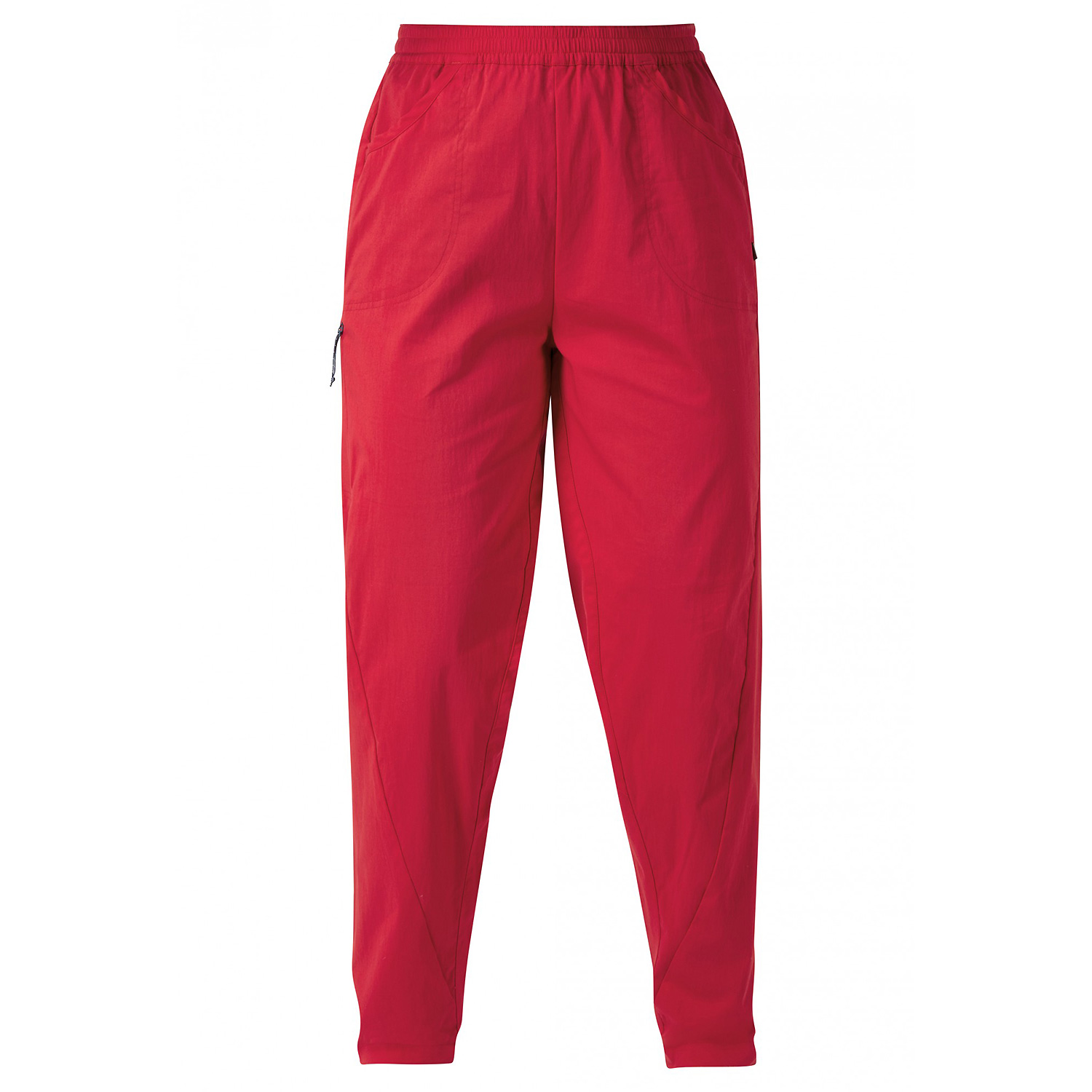 Damen Mountain Equipment Rot