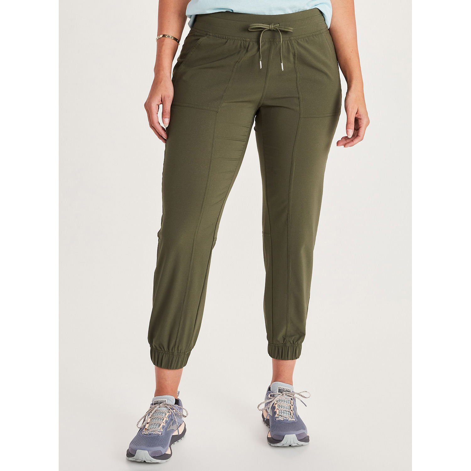 Damen Marmot Khaki