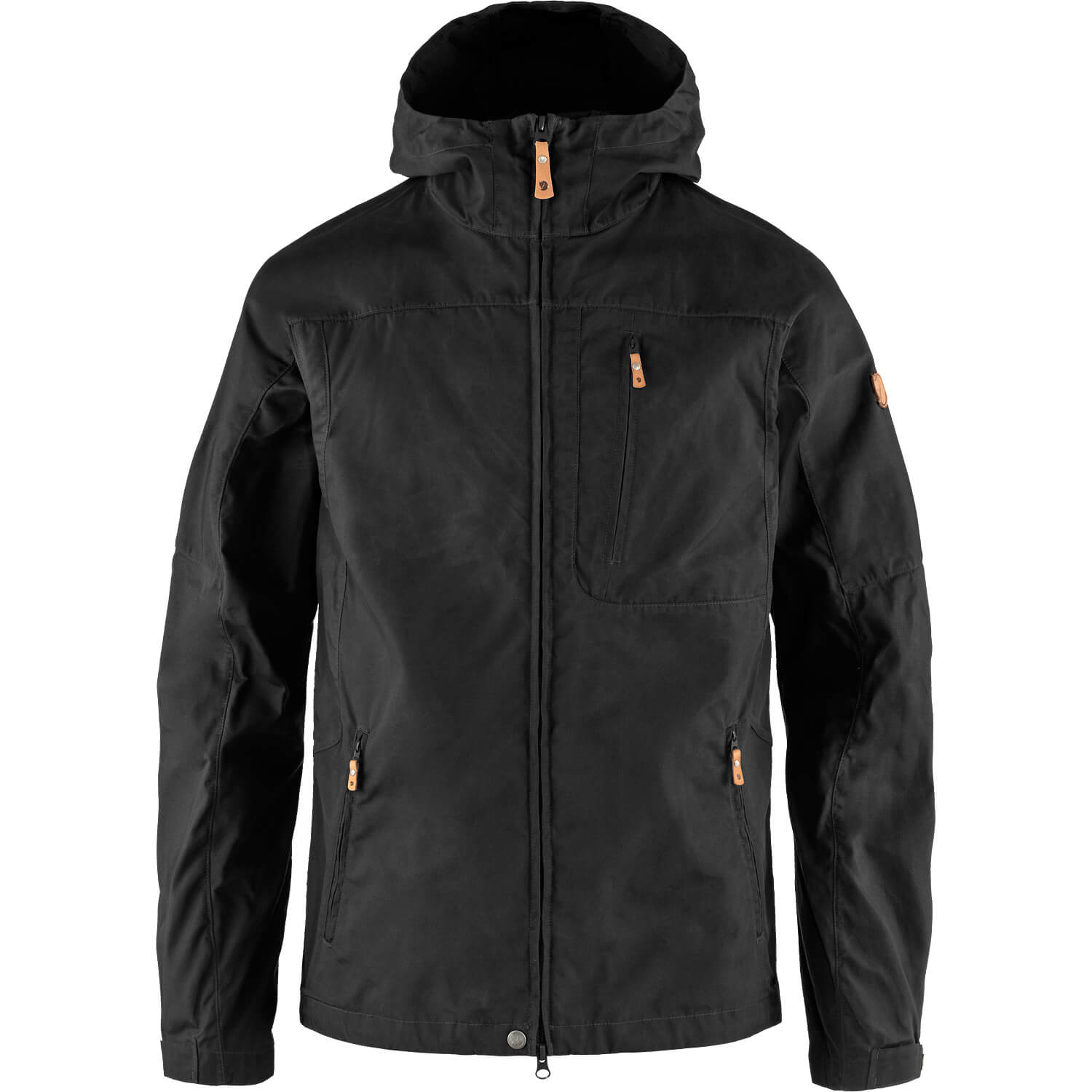 Herren Fjällräven Schwarz