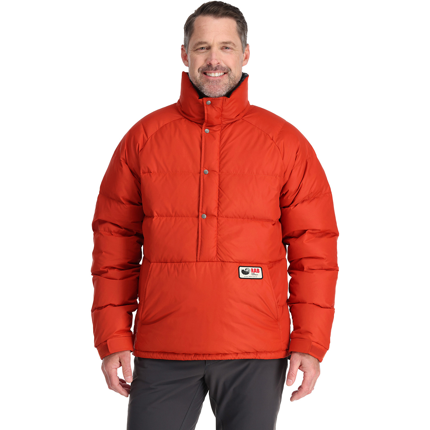 Herren Rab Rot