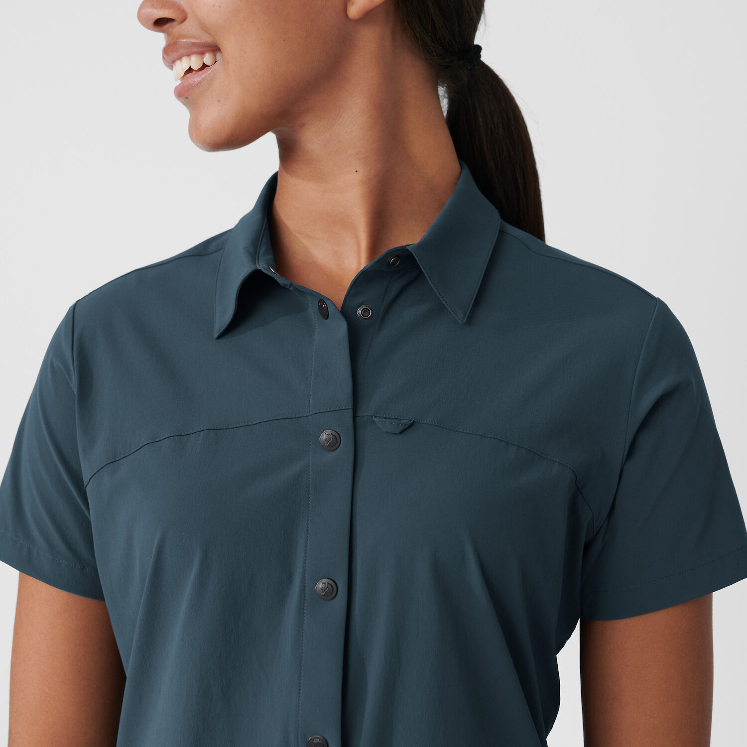 Damen Fjällräven Blau