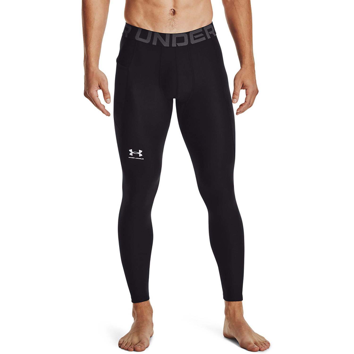 Herren UNDER ARMOUR Schwarz MADITAW-3/4-SHIRT 7398 42 Shirt