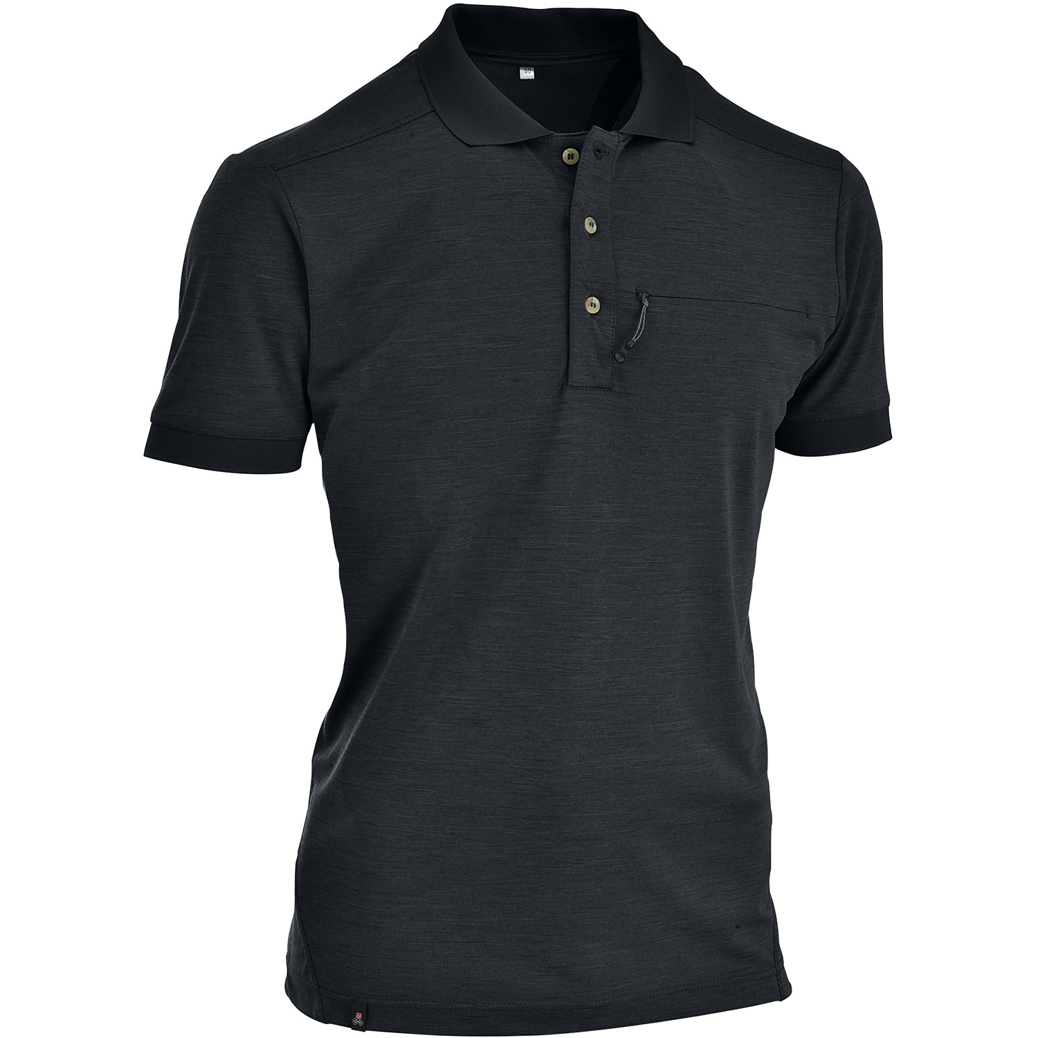 Herren Maul Sport Schwarz