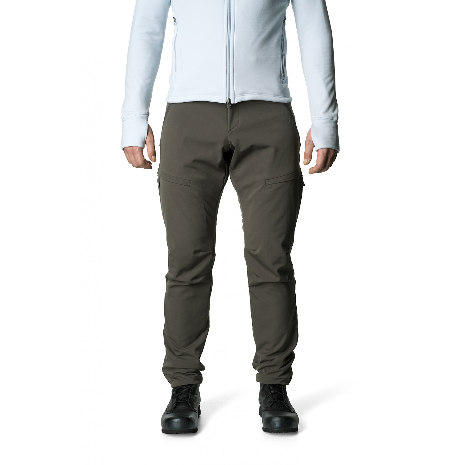 Herren Houdini Grün