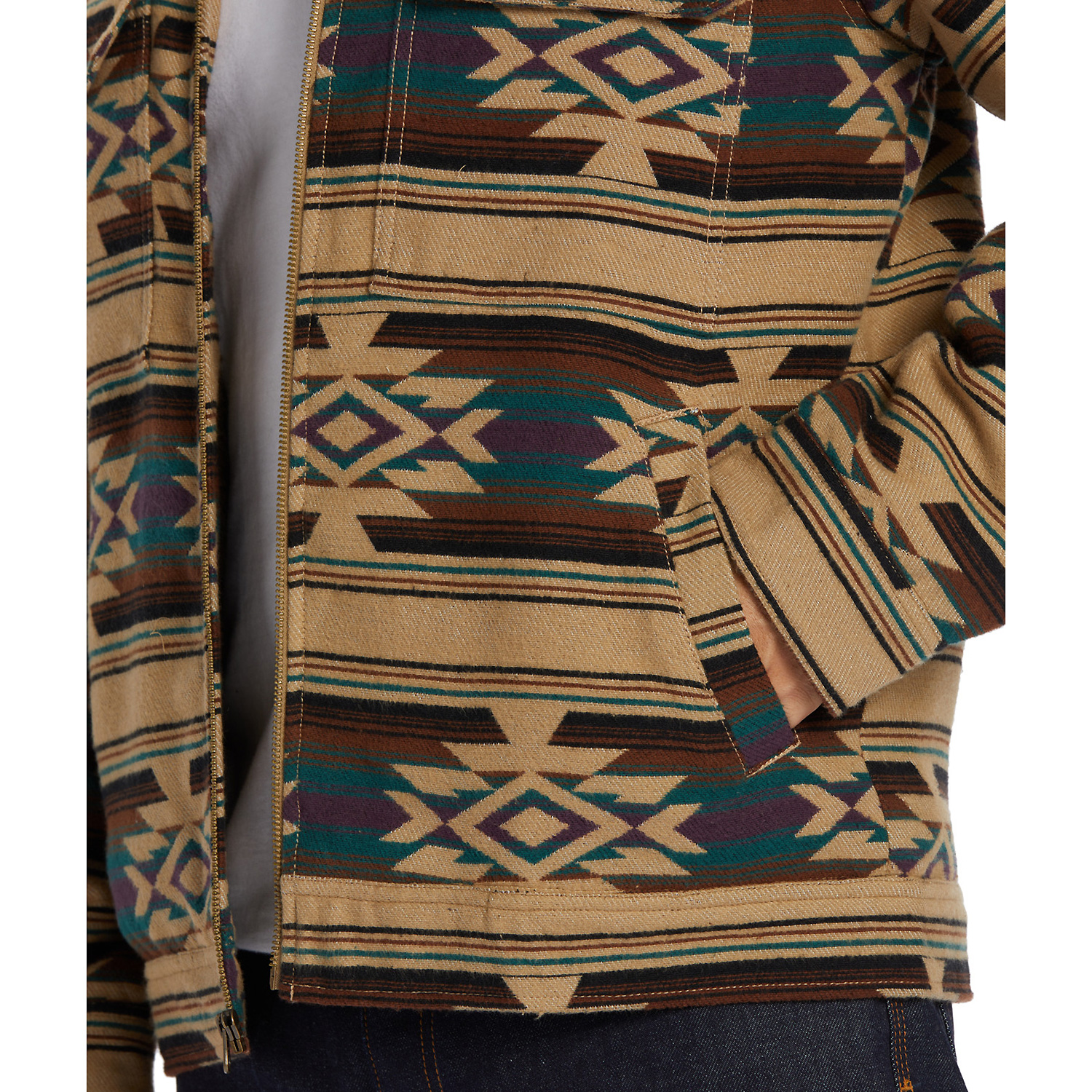 Herren Billabong Beige