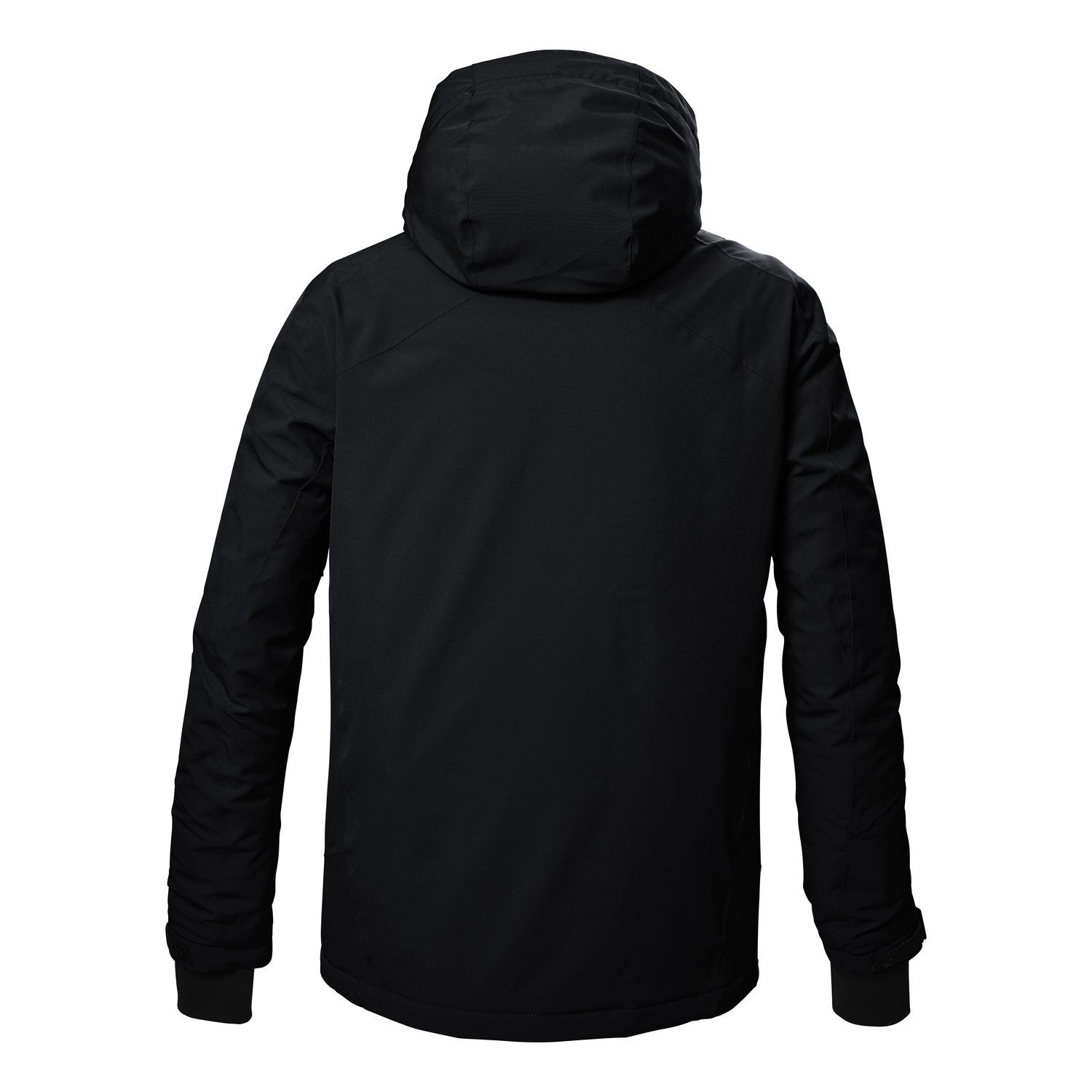 Herren killtec Schwarz KSW 46 MN SKI JCKT 00200 4XL Funktionsjacke
