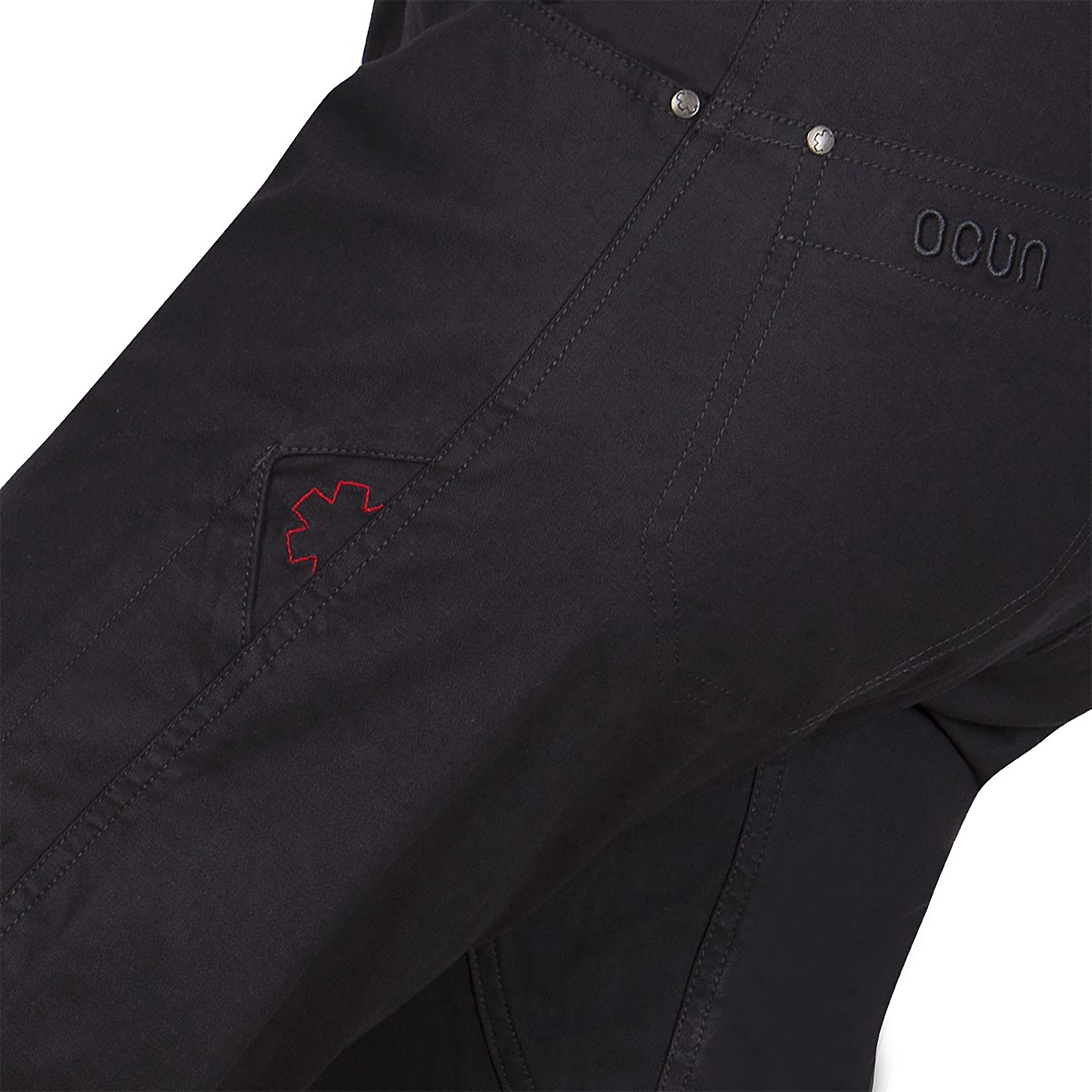 Herren Ocun Grau